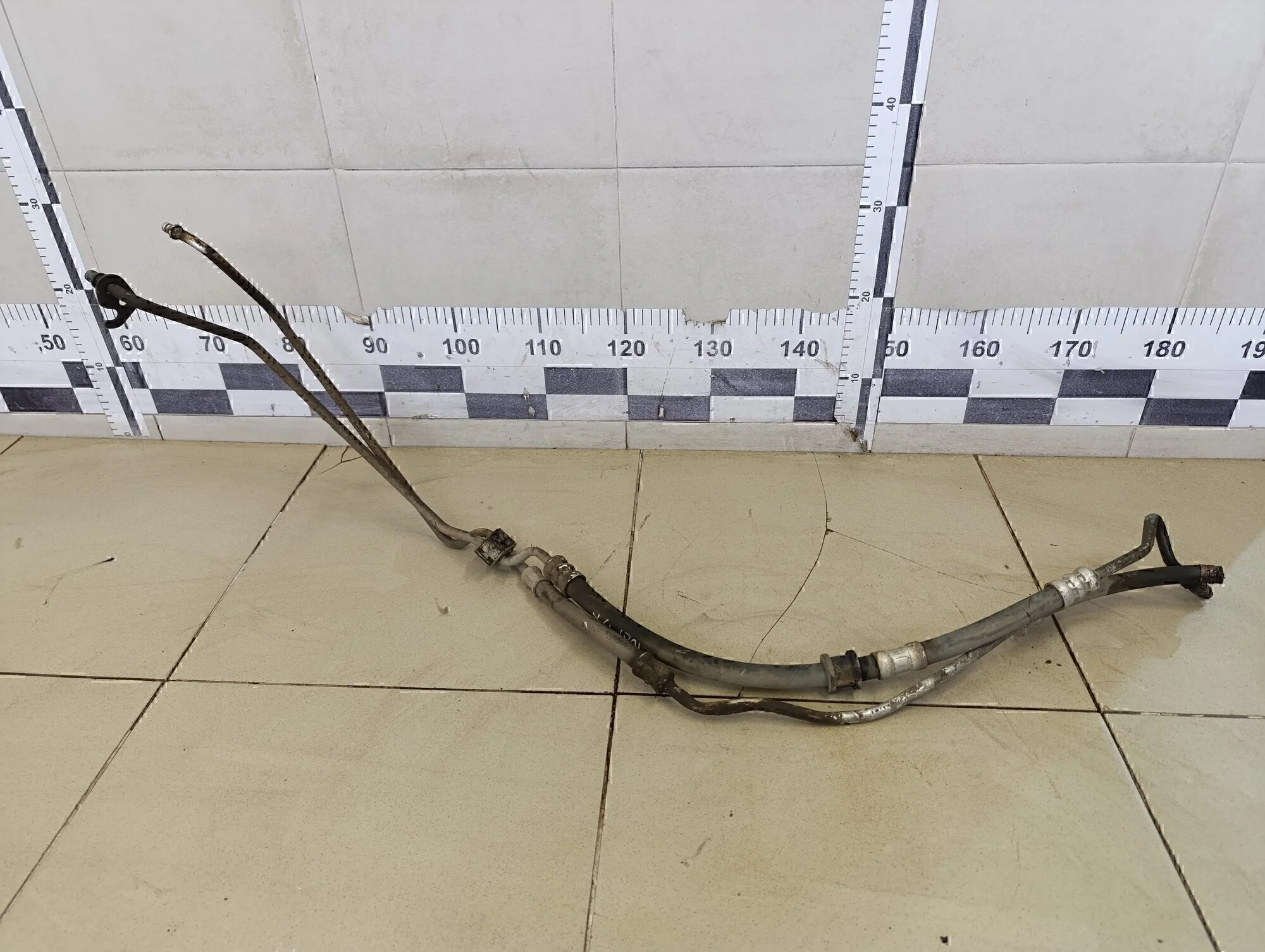 Шланг гидроусилителя Focus II 2005-2008