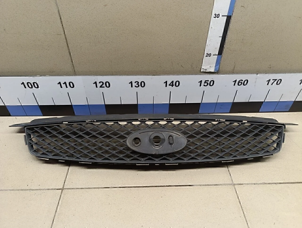 Решетка радиатора Focus II 2005-2008