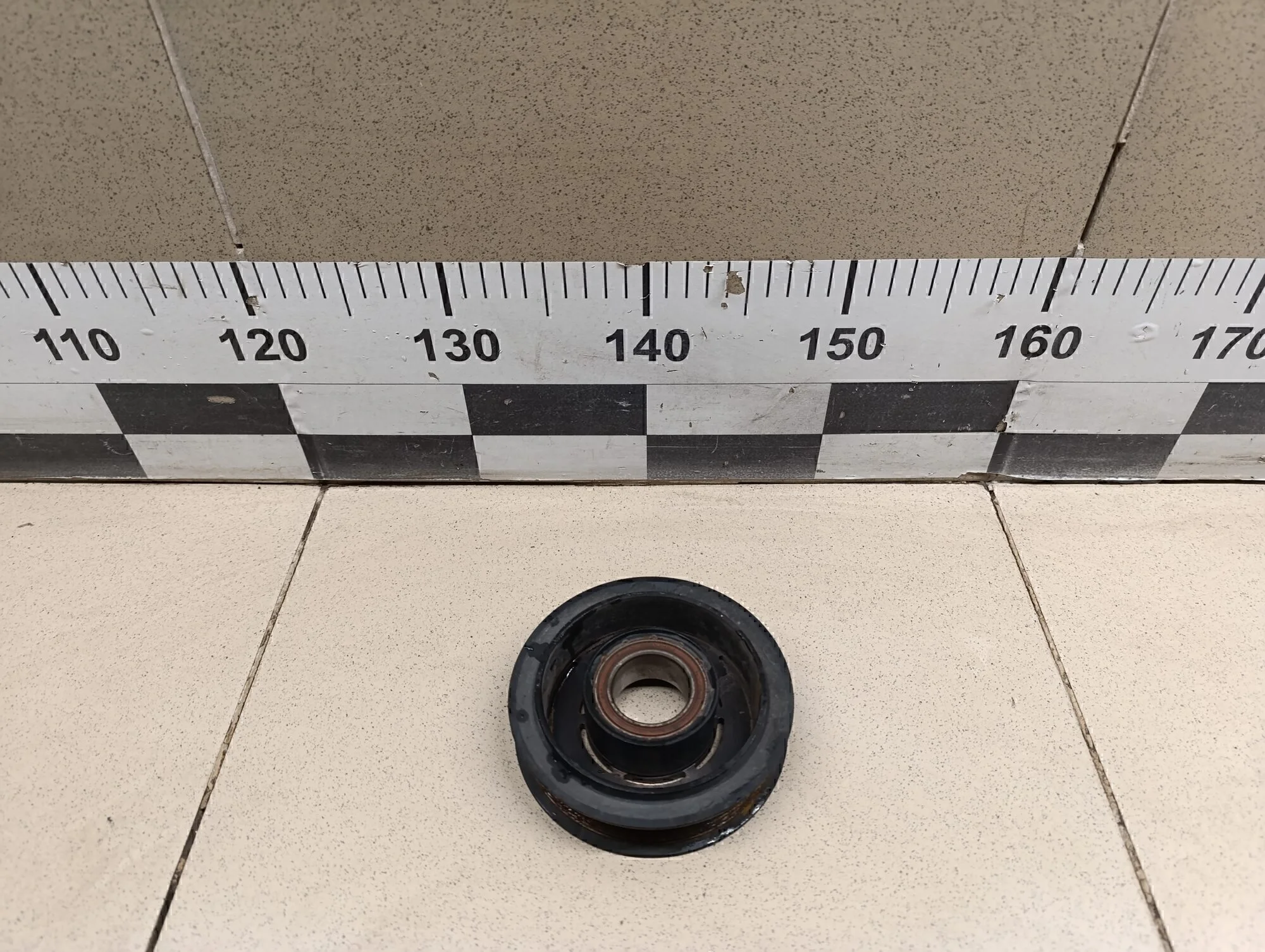 Шкив Orlando 2011-2015