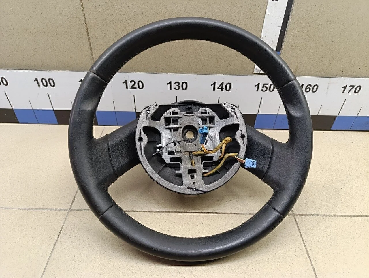 Рулевое колесо для AIR BAG (без AIR BAG) C4 2005-2011