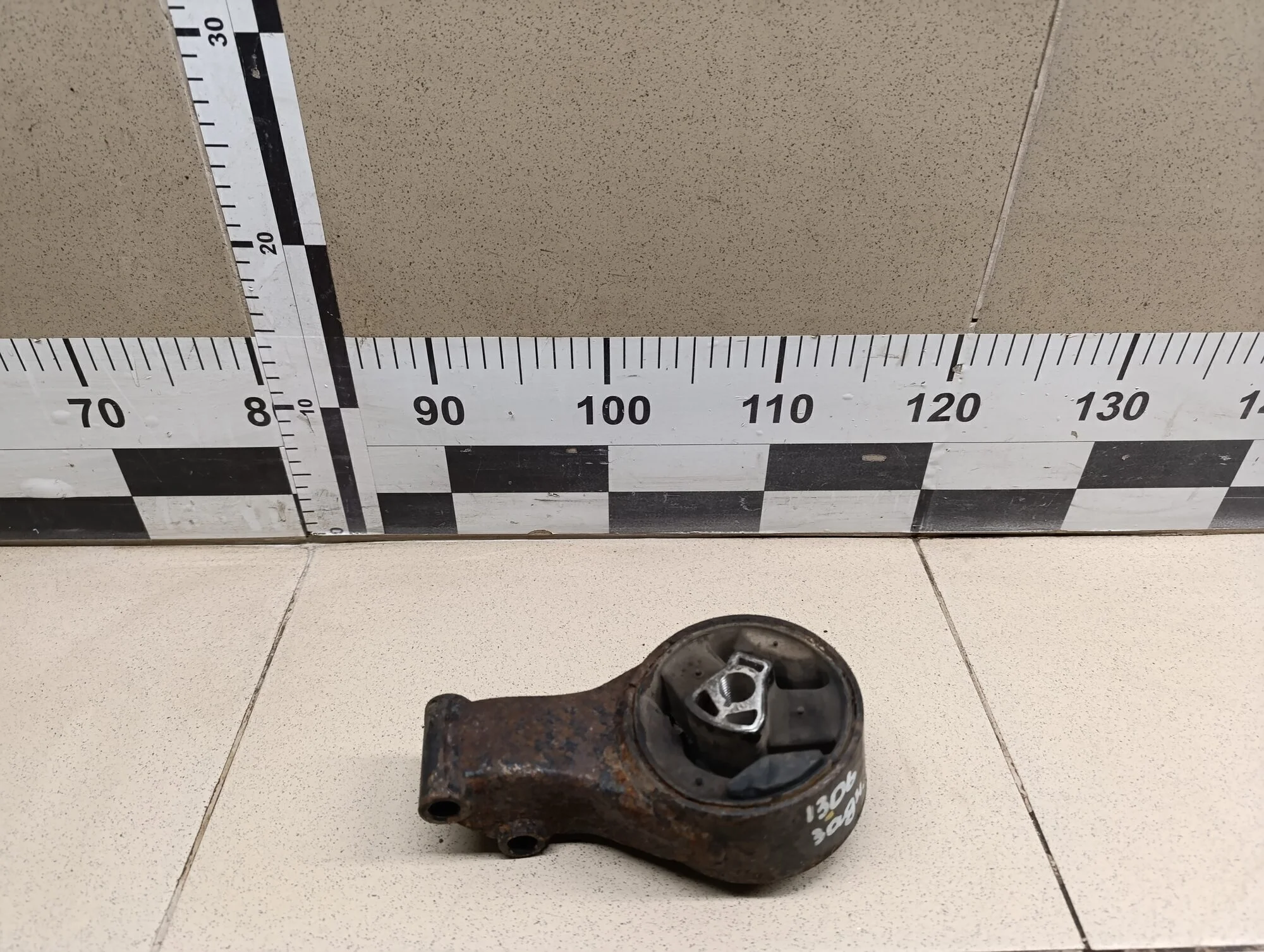 Опора двигателя задняя Cruze 2009-2016