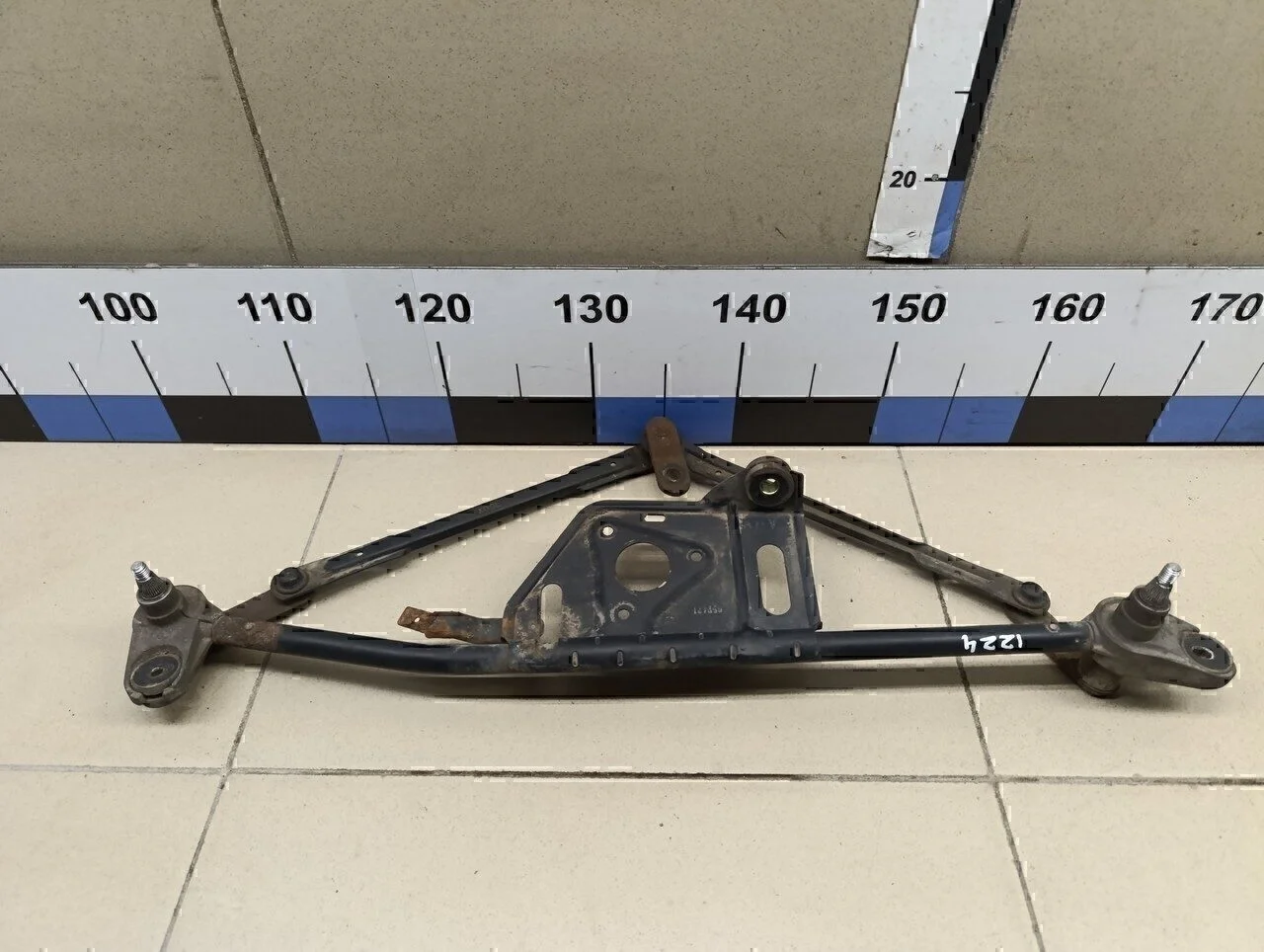 Трапеция стеклоочистителей Elantra 2000-2005