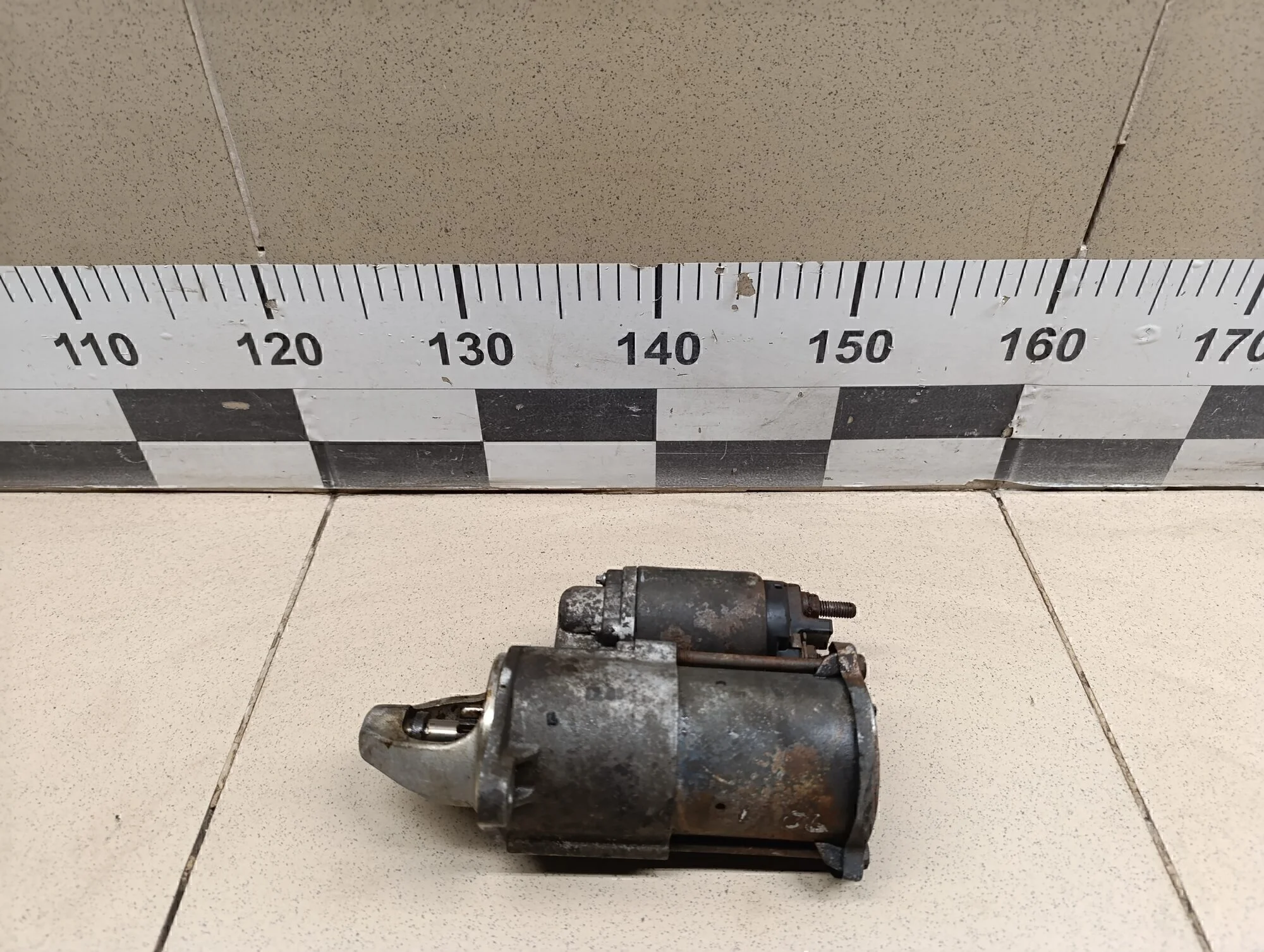 Стартер Aveo (T300) 2011>