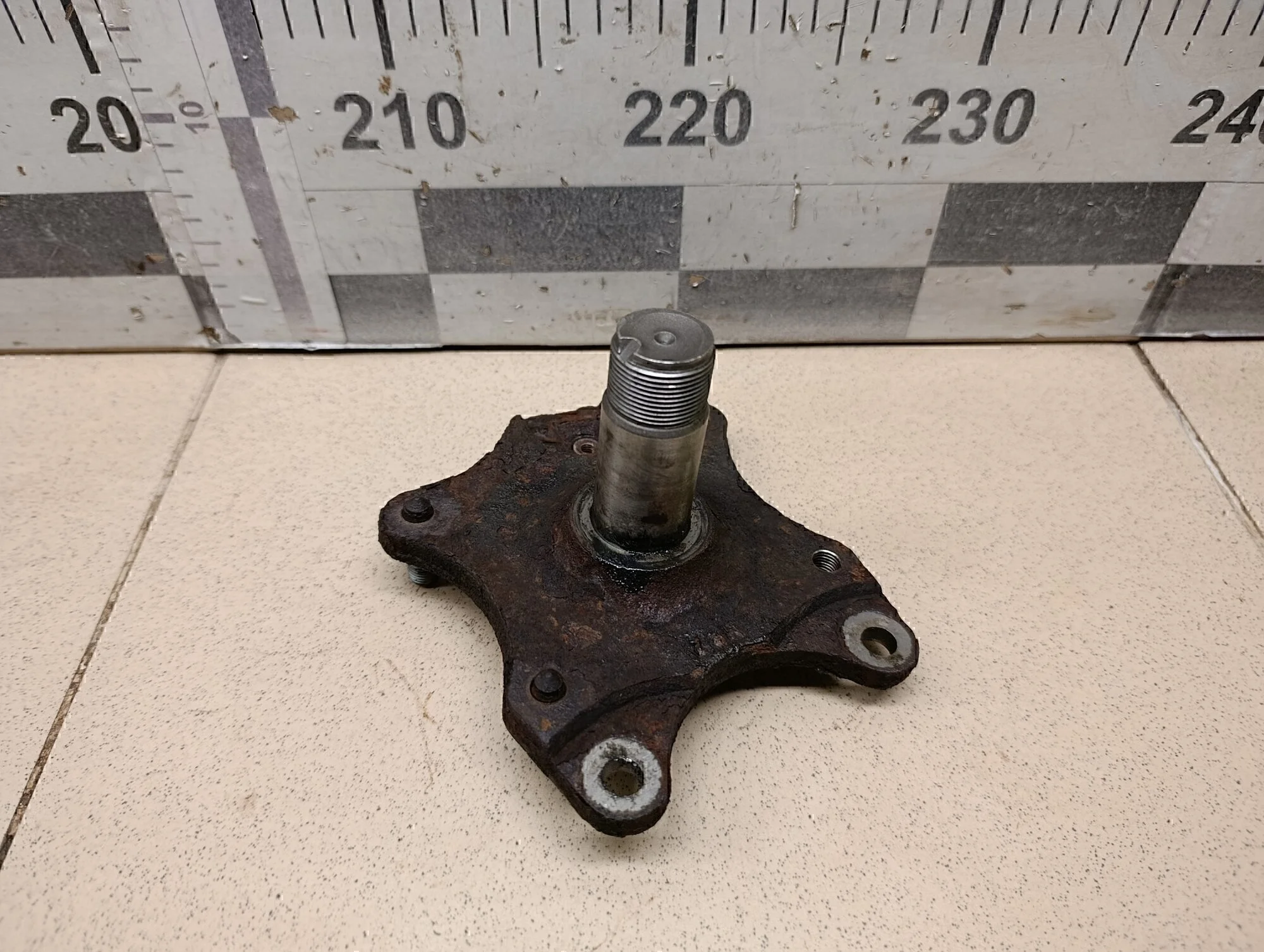 Цапфа (п.з.к.)  C4 2005-2011