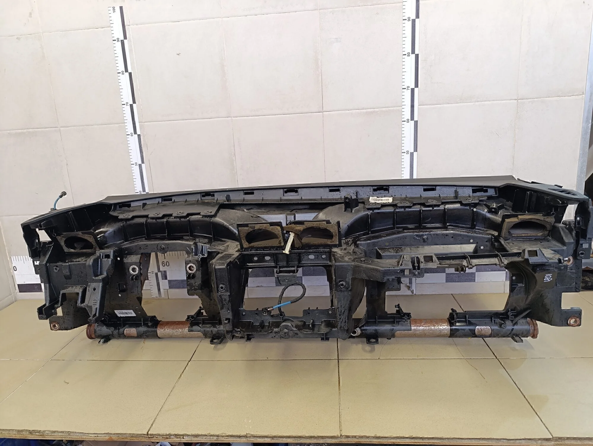 Усилитель торпедо Focus II 2005-2008