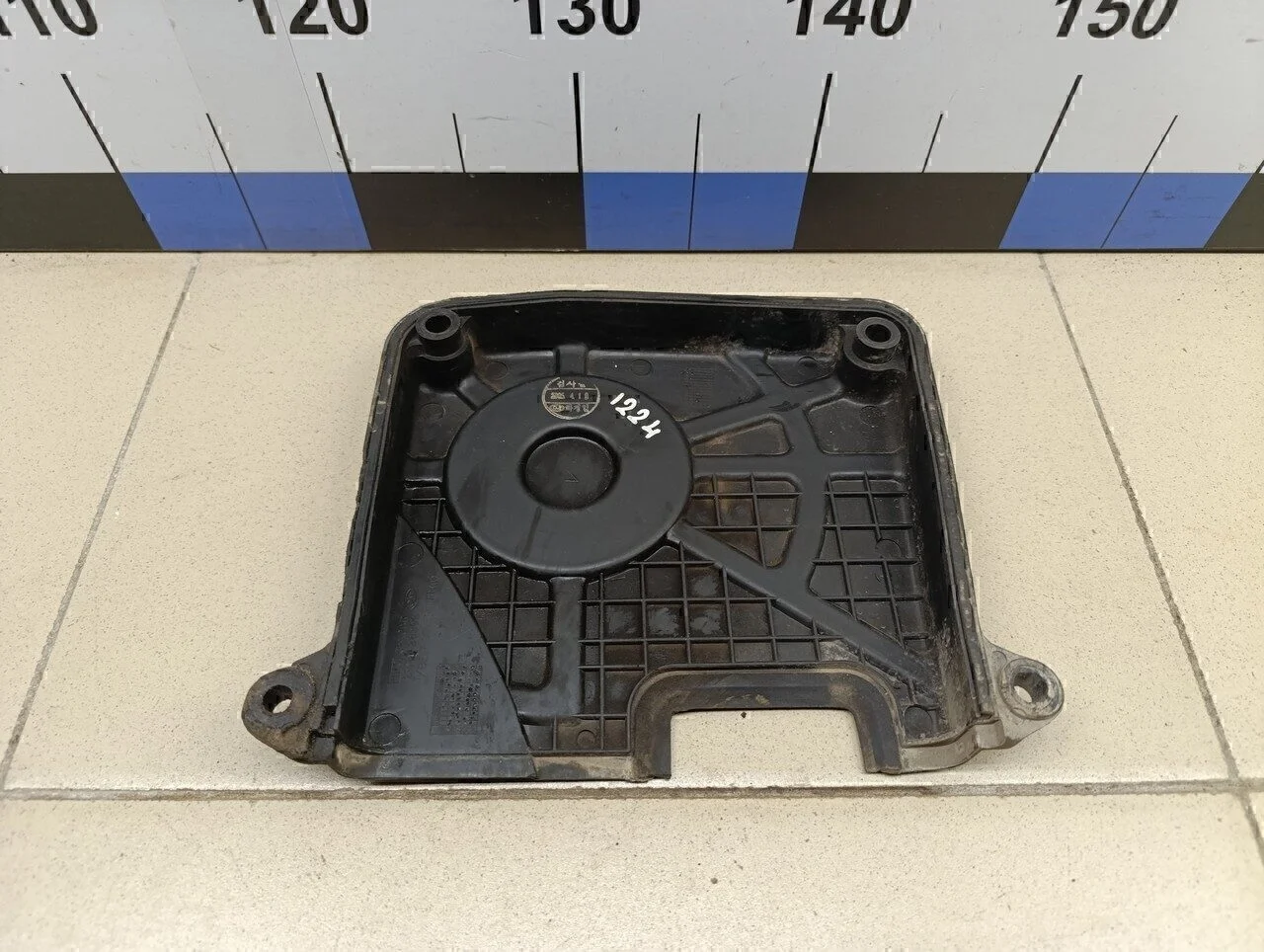 Кожух ремня ГРМ Accent II (+ТАГАЗ) 2000-2012