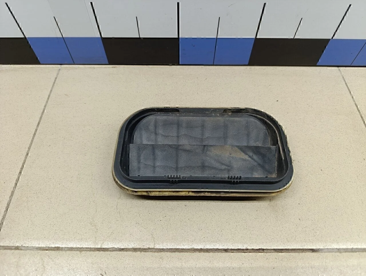 Решетка вентиляционная Focus II 2005-2008