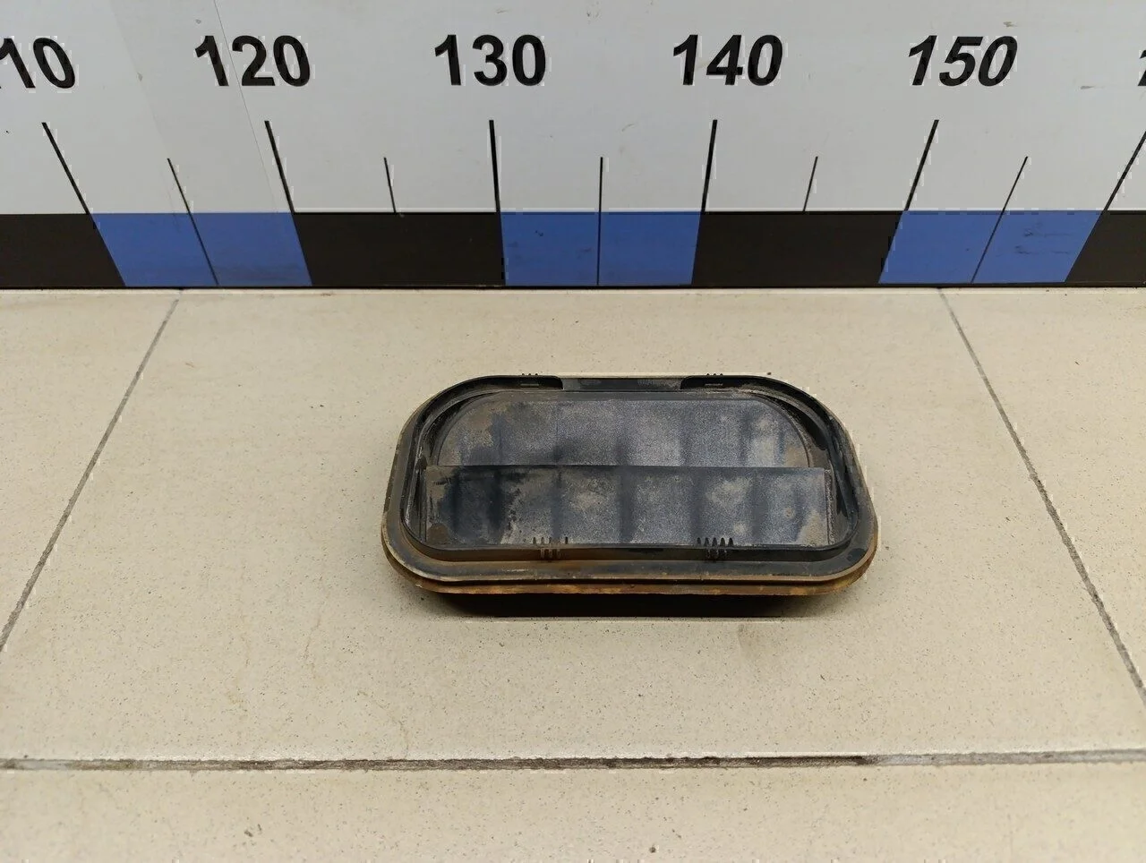 Решетка вентиляционная Focus II 2005-2008