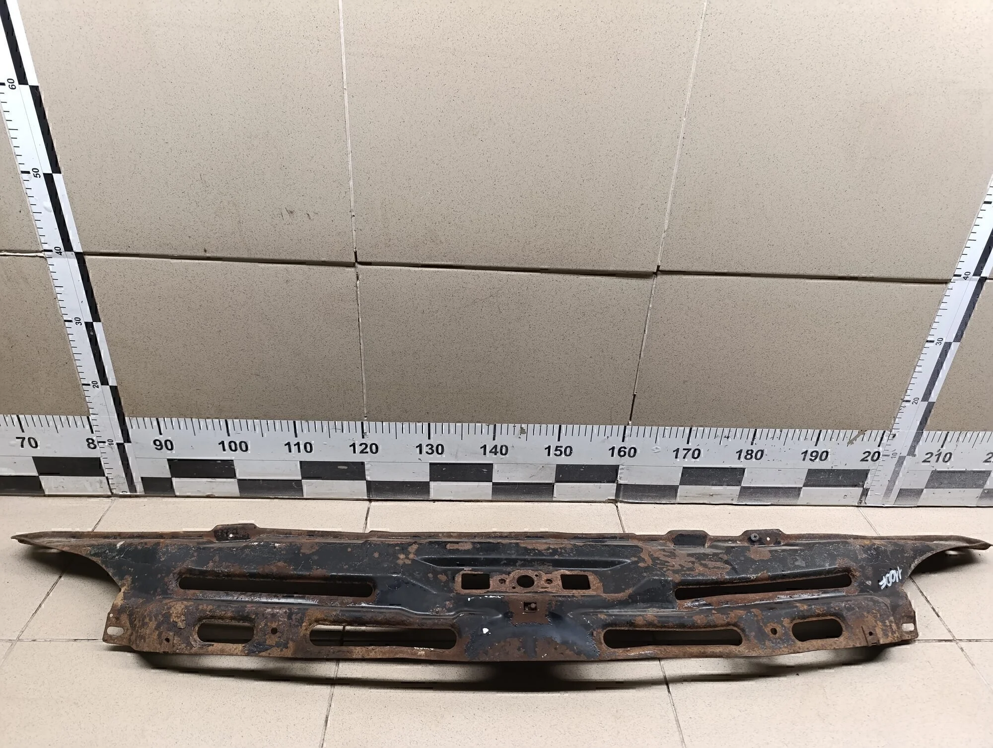 Панель передняя Sprinter (901-905)/Sprinter Classic (909) 1995-2006