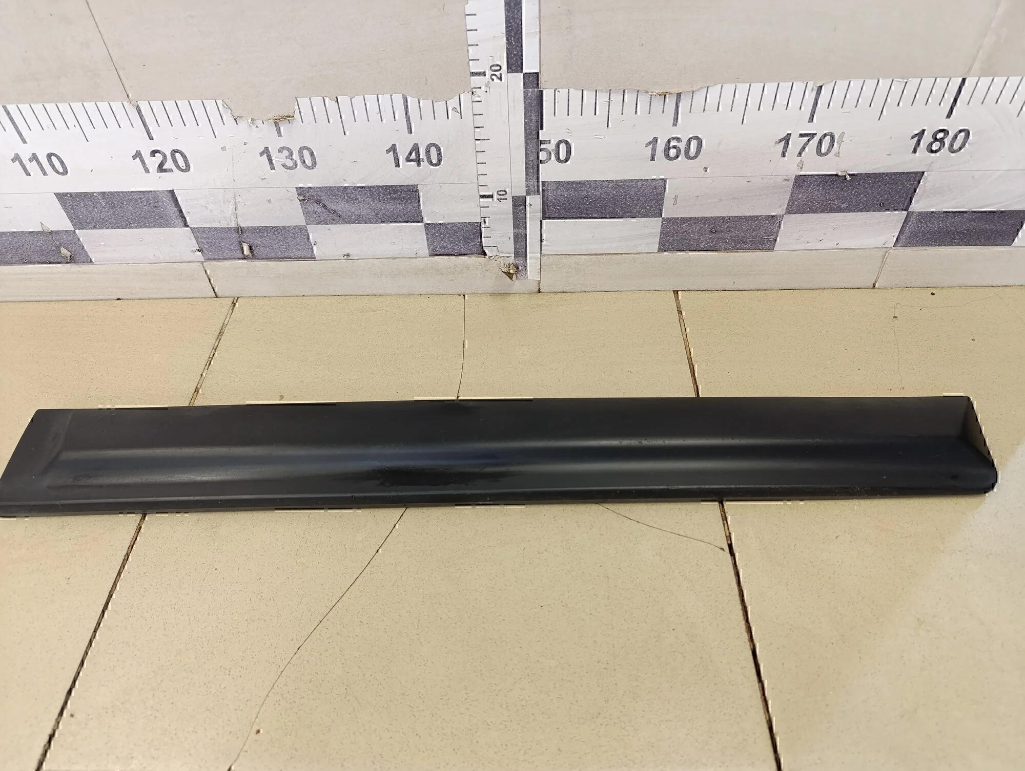 Накладка двери задней левой C4 2005-2011