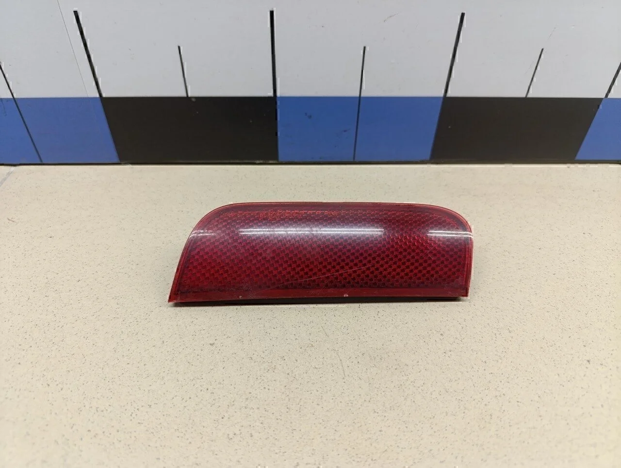 Отражатель в бампер задний левый Focus II 2005-2008