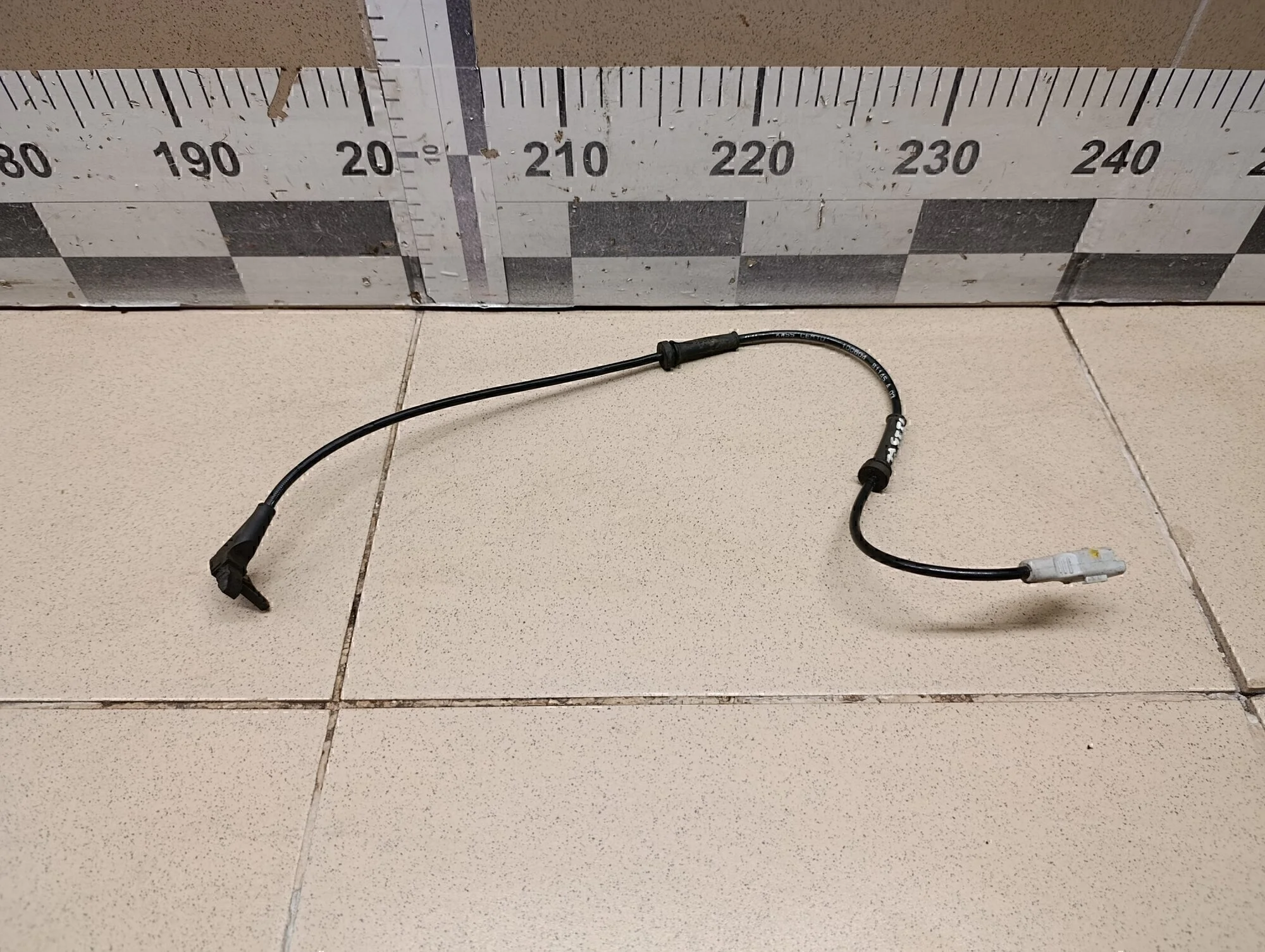 Датчик ABS передний C4 2005-2011