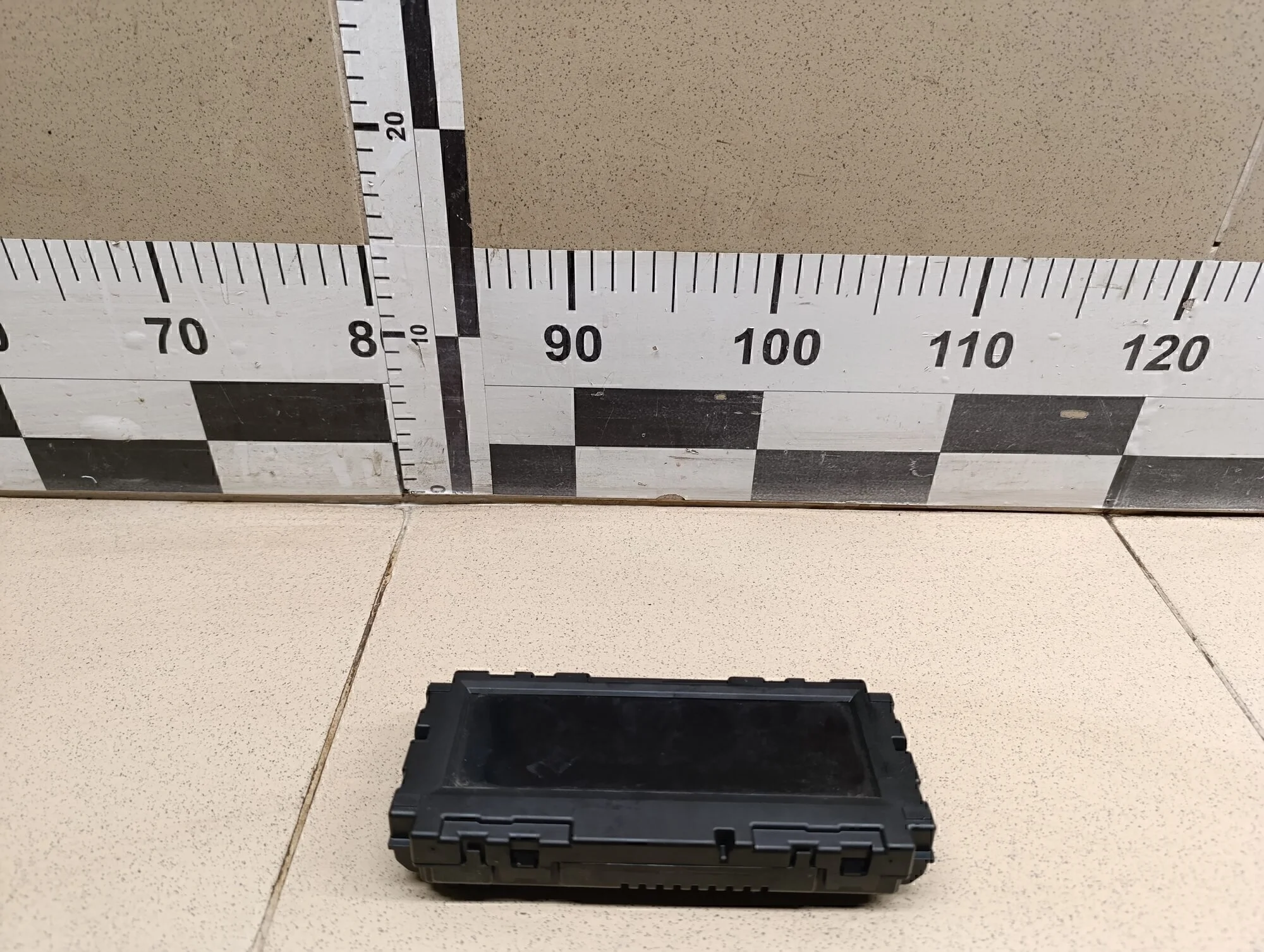 Дисплей информационный Orlando 2011-2015