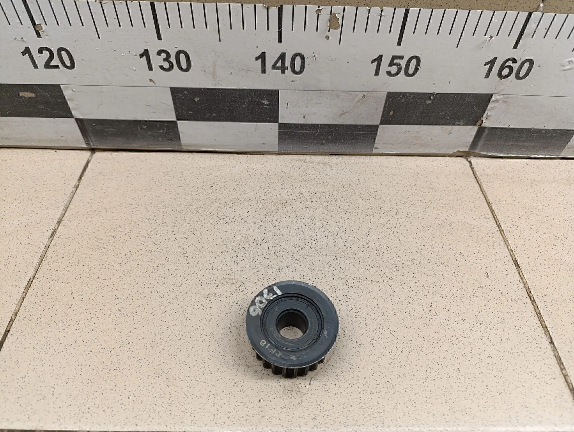 Шестерня коленвала Aveo (T250) 2005-2011