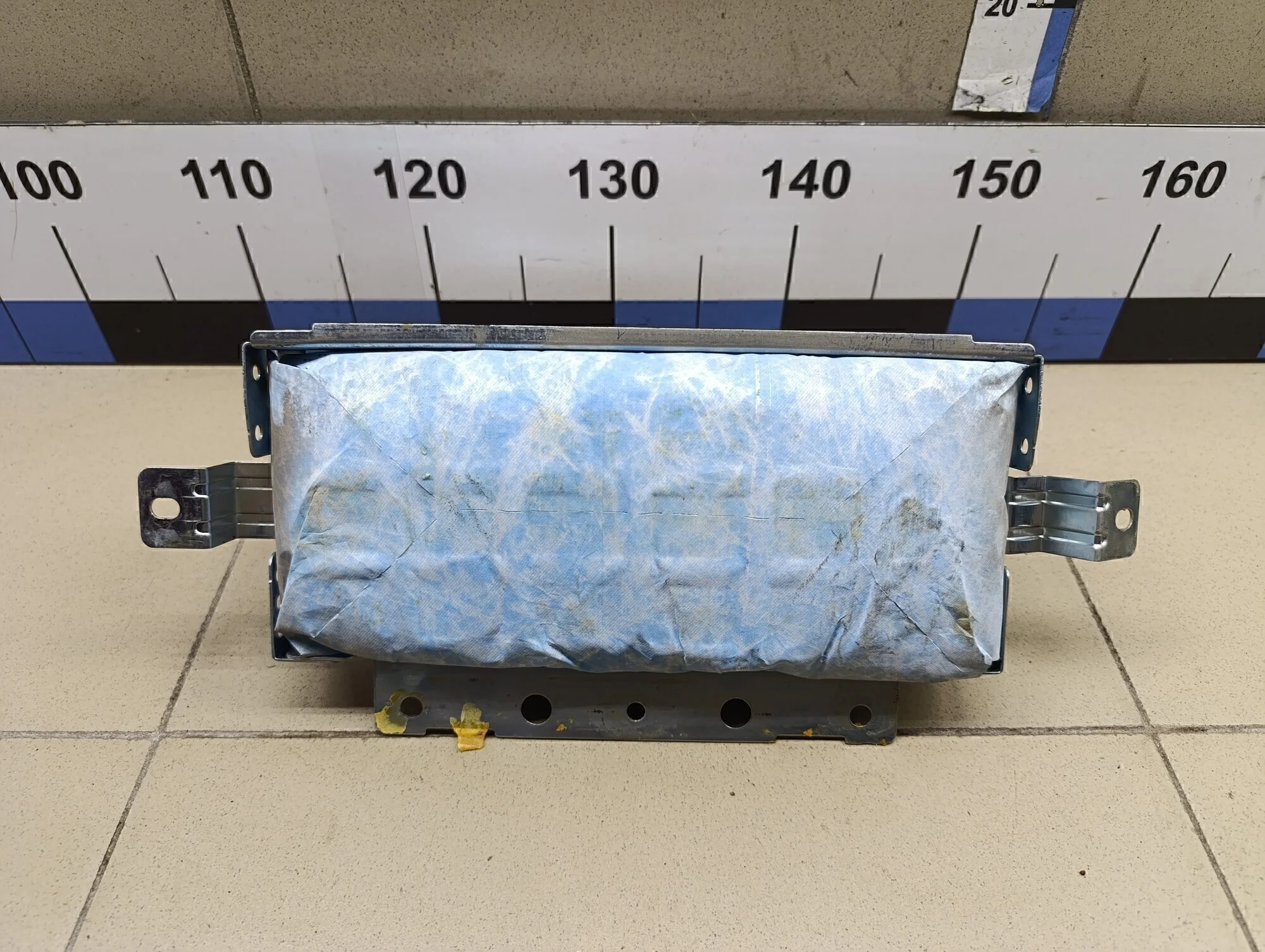 Подушка безопасности пассажирская (в торпедо) Elantra 2000-2005