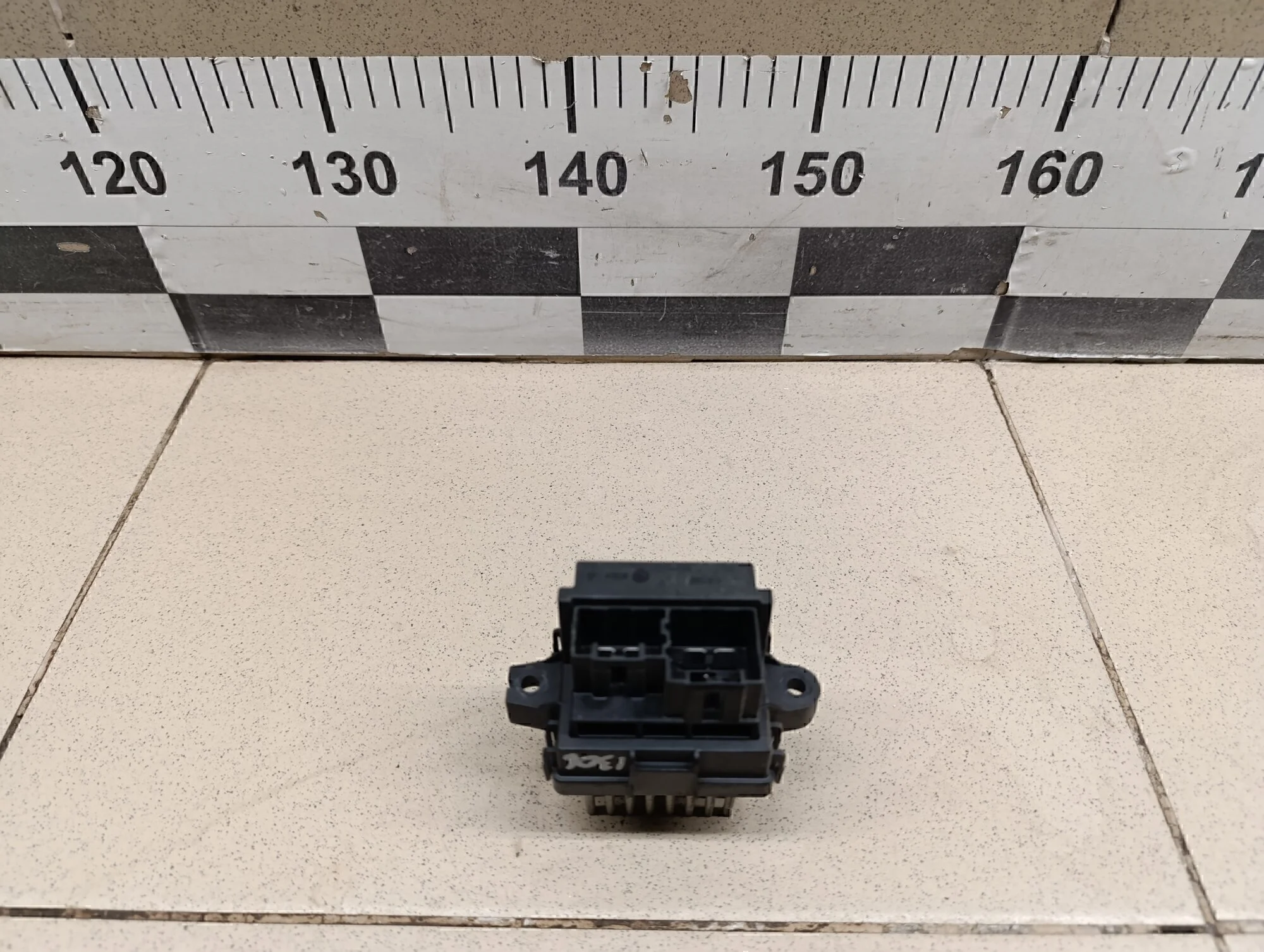 Резистор отопителя Cruze 2009-2016