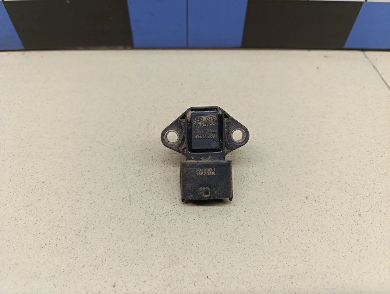 Датчик абсолютного давления Accent II (+ТАГАЗ) 2000-2012