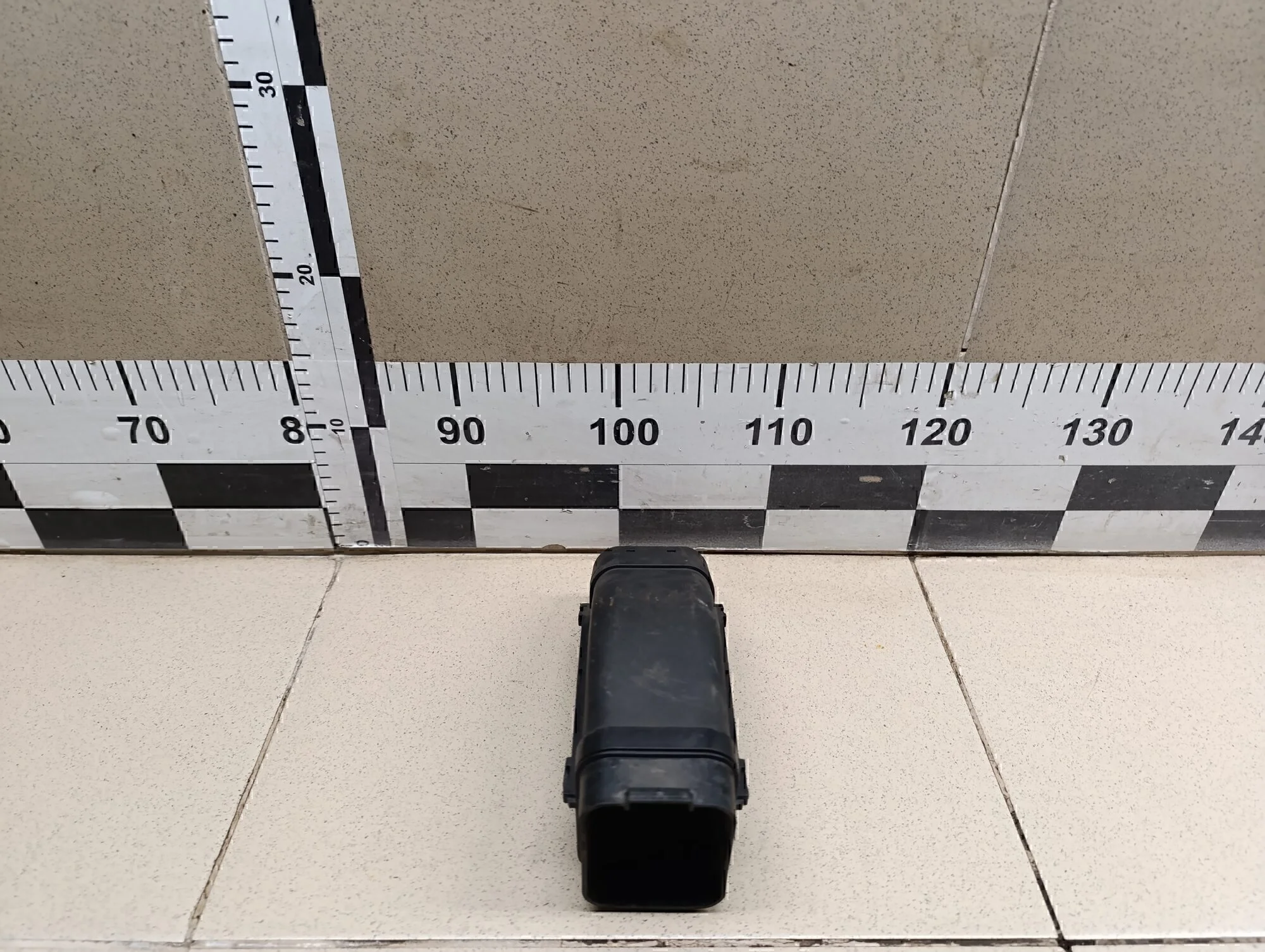 Воздухозаборник (внутри) Lancer (CX,CY) 2007>