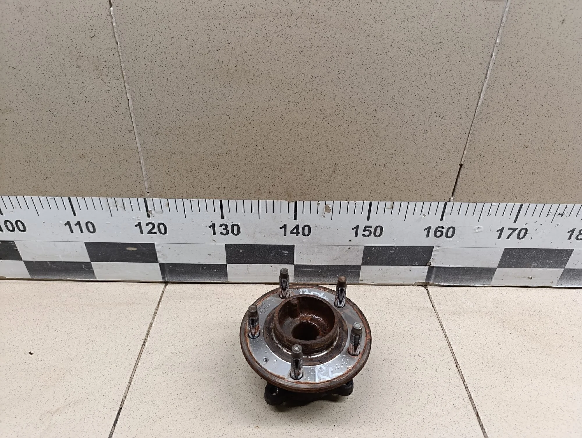 ступица задняя  Cruze 2009-2016