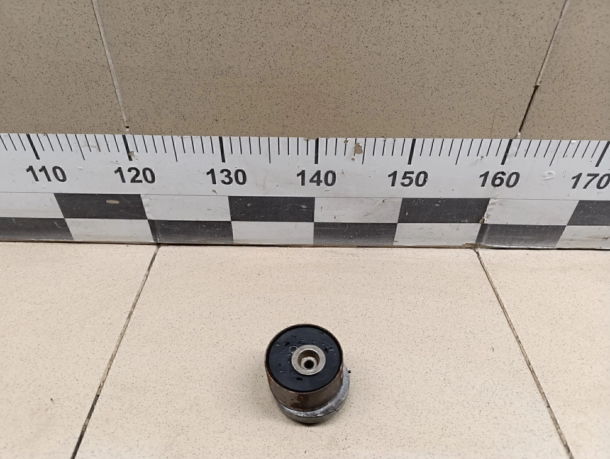 Ролик-натяжитель ремня ГРМ Aveo (T250) 2005-2011