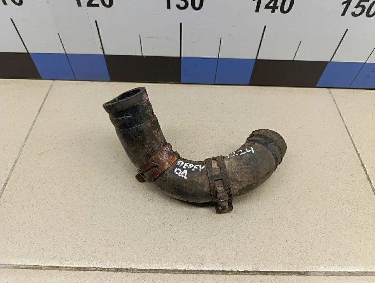 Шланг системы охлаждения Accent II (+ТАГАЗ) 2000-2012