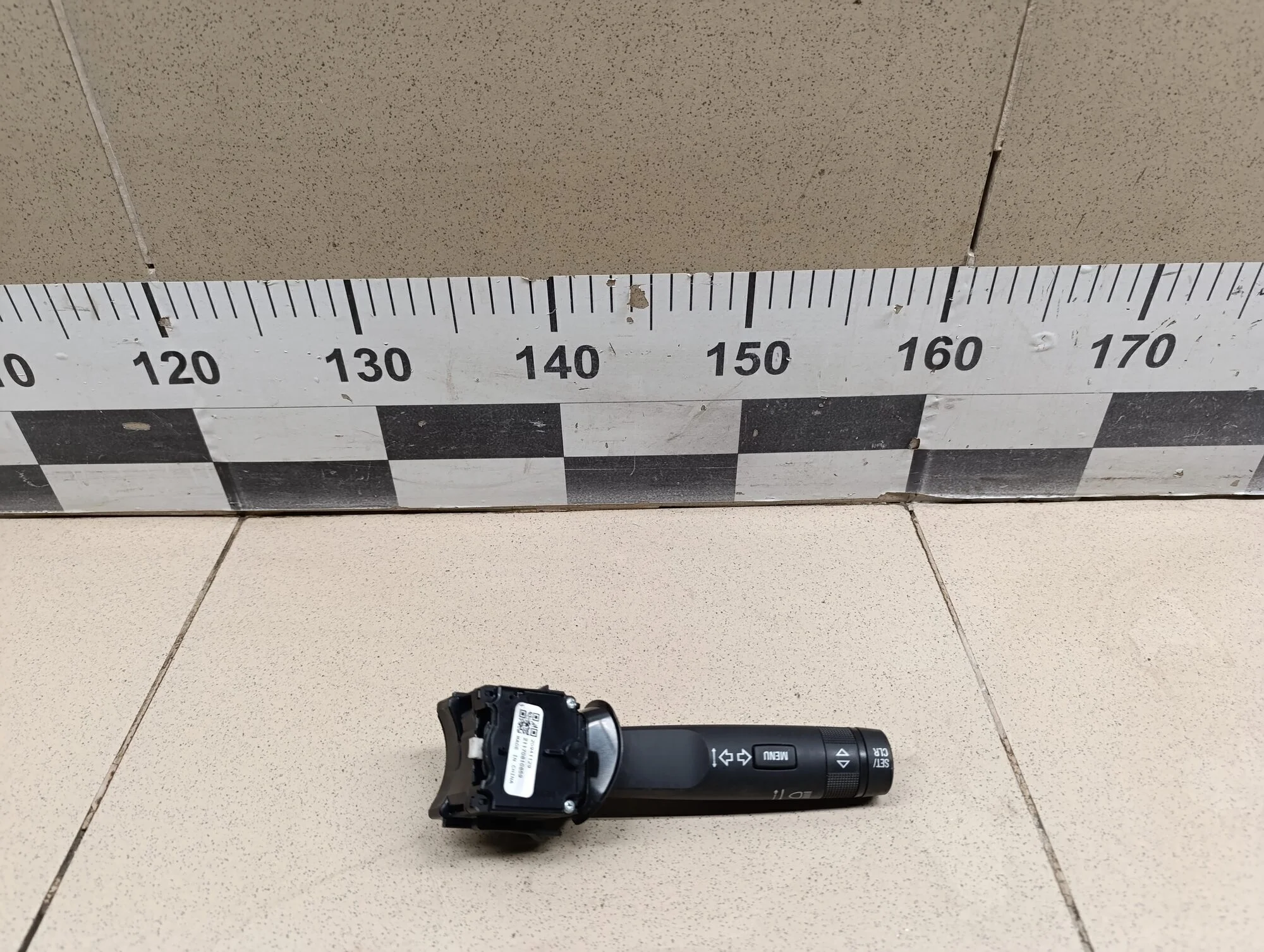 Переключатель поворотов подрулевой Cruze 2009-2016