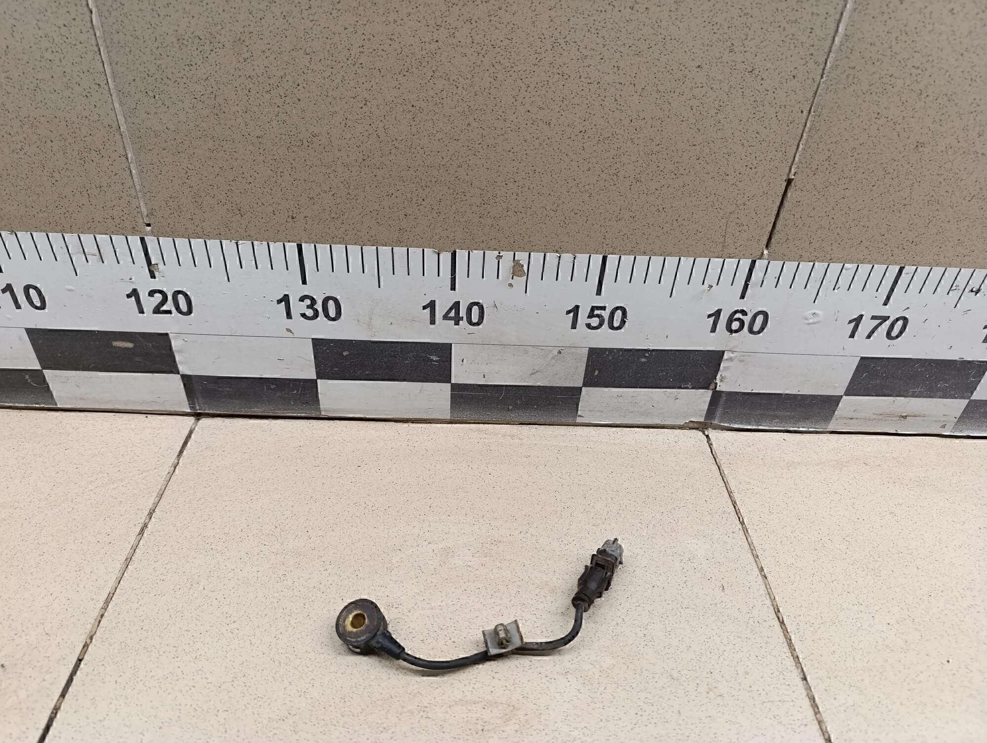 Датчик детонации Aveo (T300) 2011>