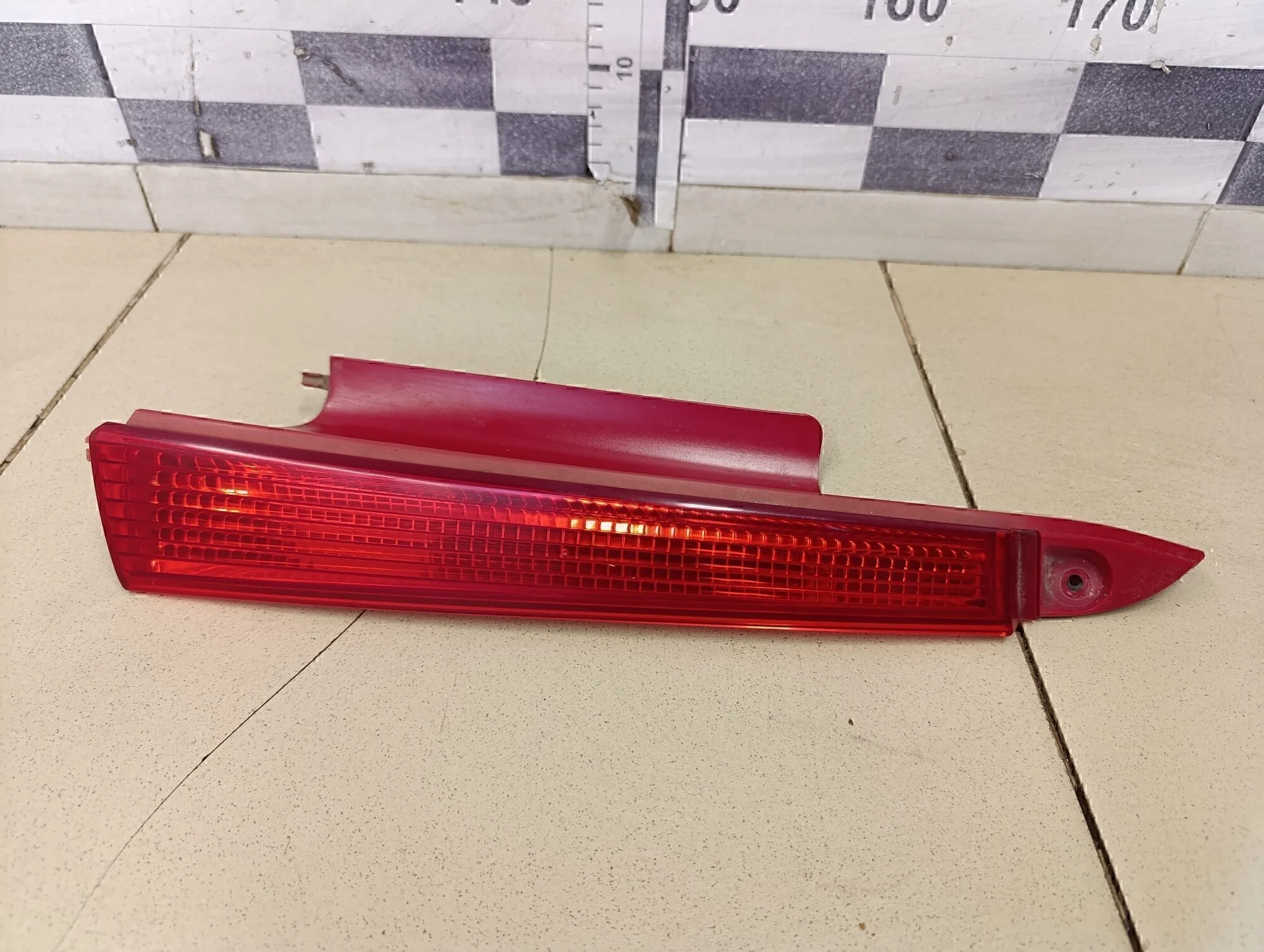 Фонарь задний правый C4 2005-2011