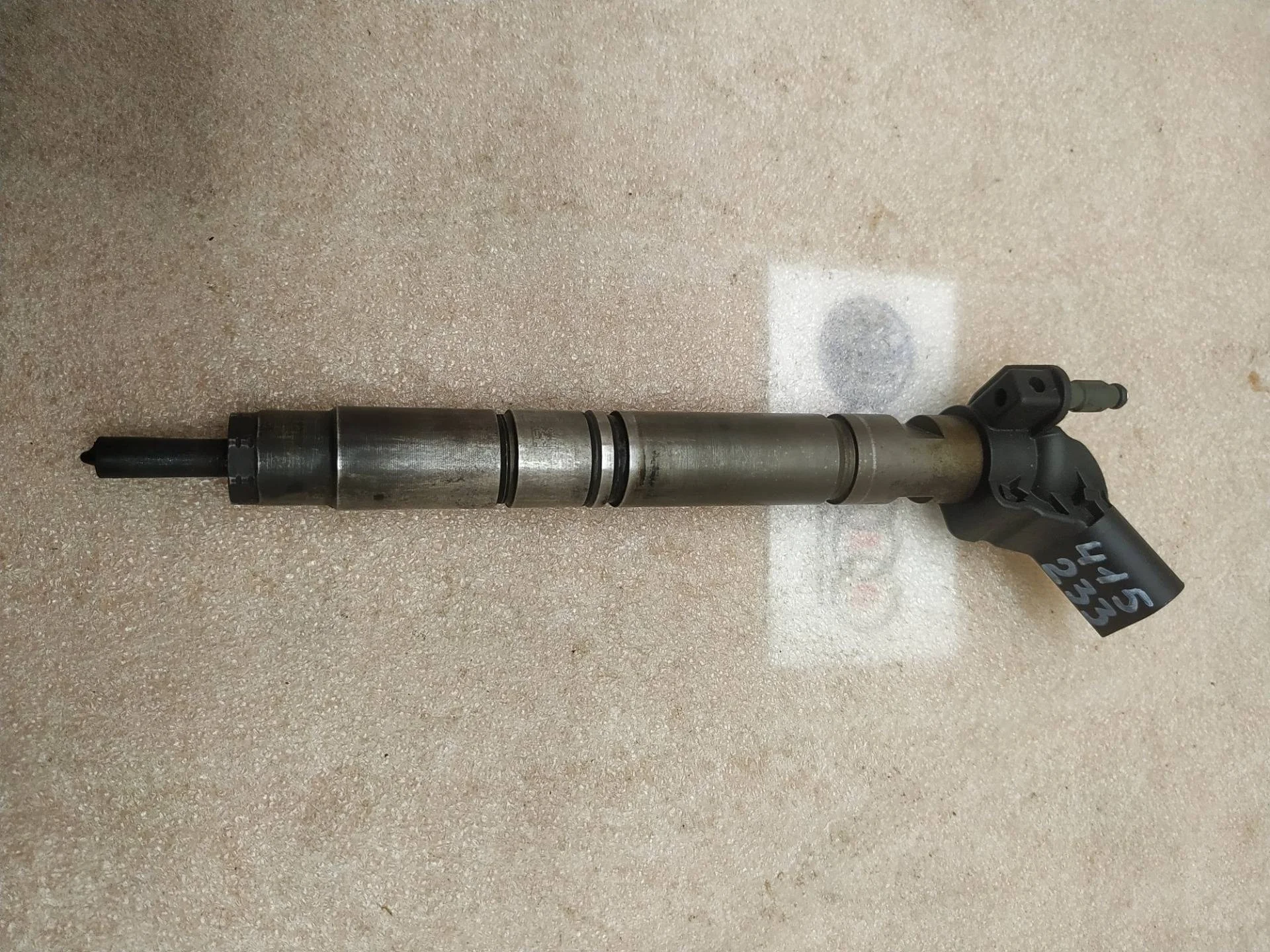 форсунка топливная Volkswagen Touareg 2 7P6 2013