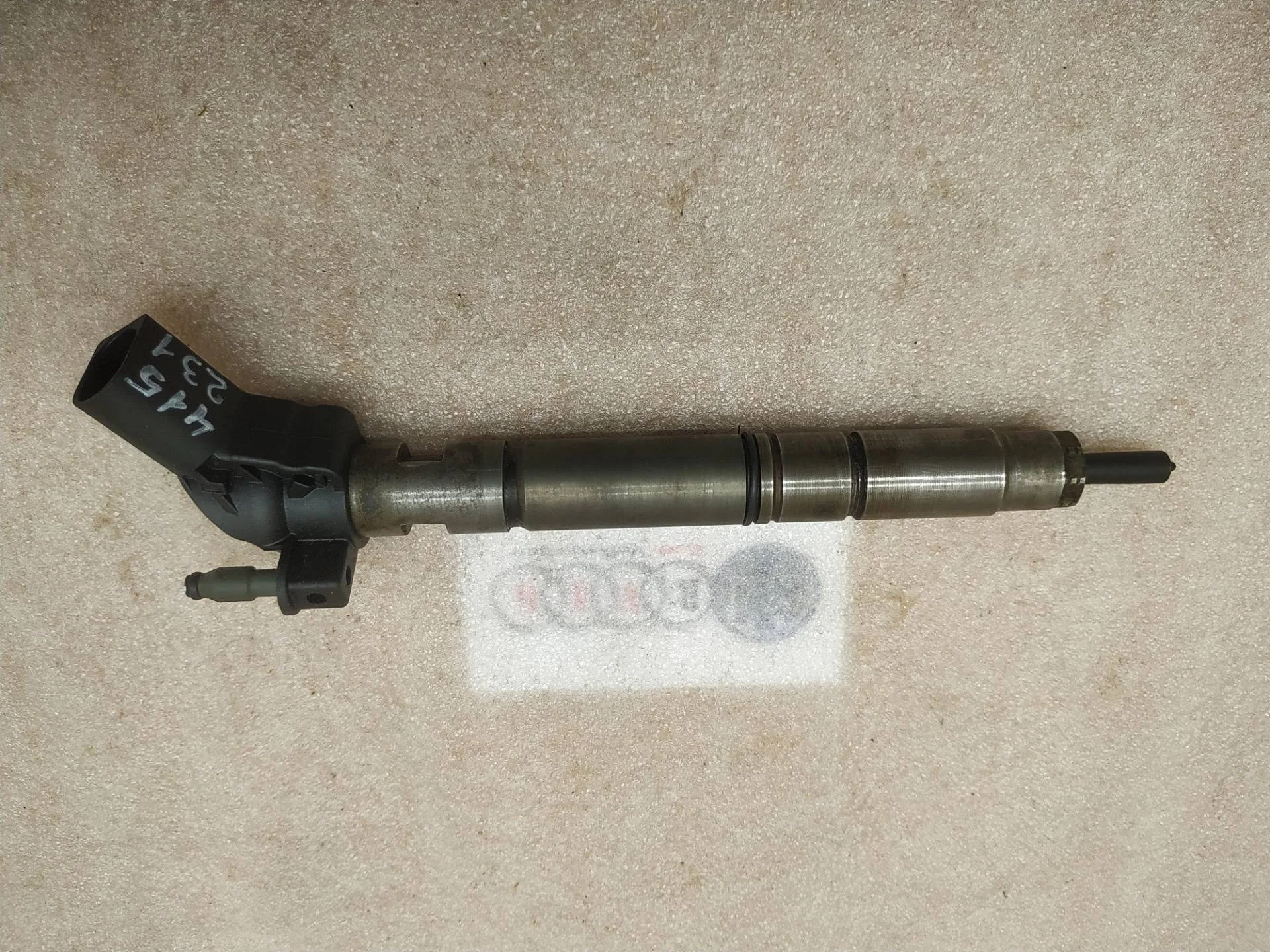 форсунка топливная Volkswagen Touareg 2 7P6 2013