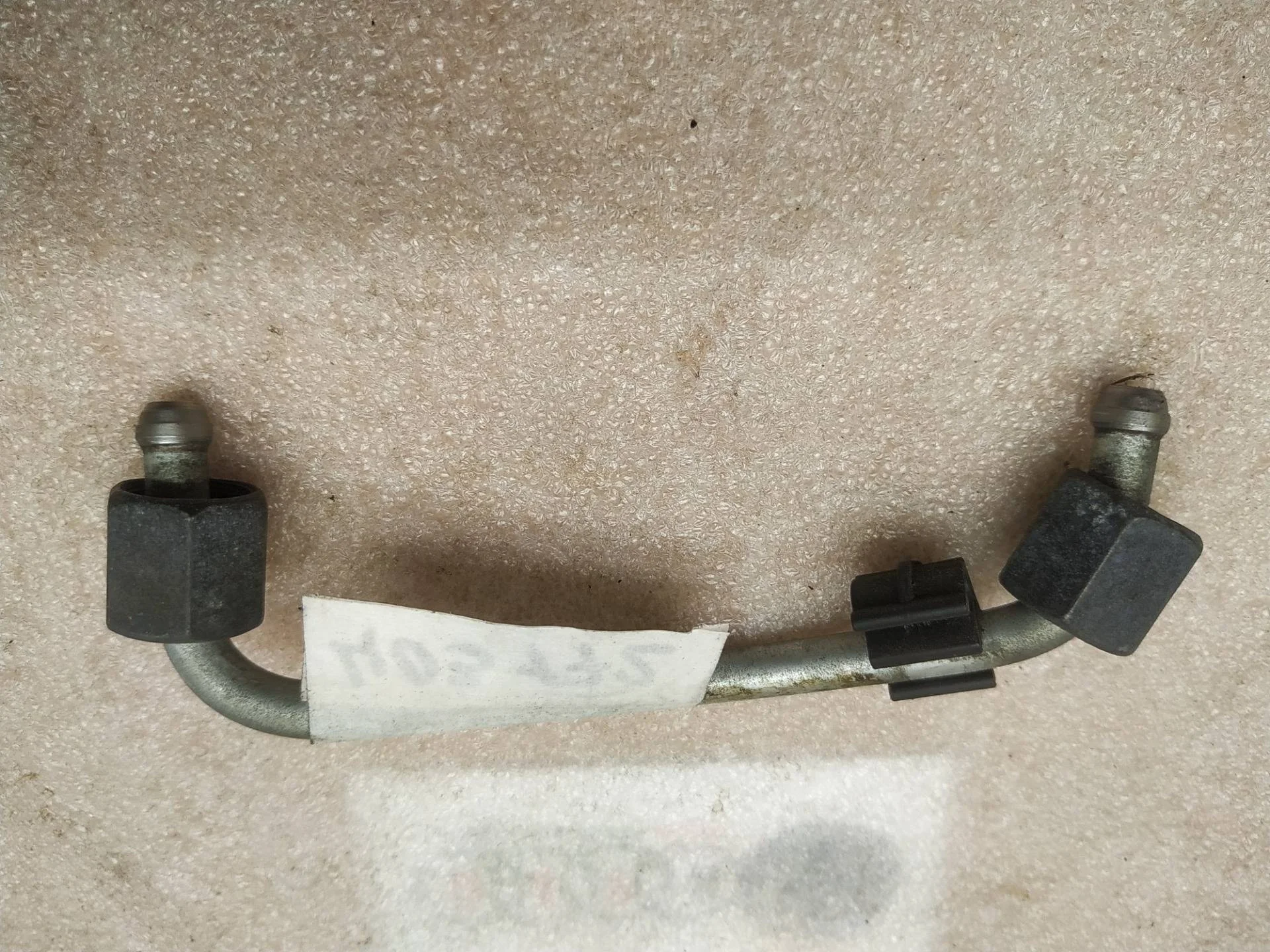 топливная трубка Volkswagen Touareg 2 7P6 2011