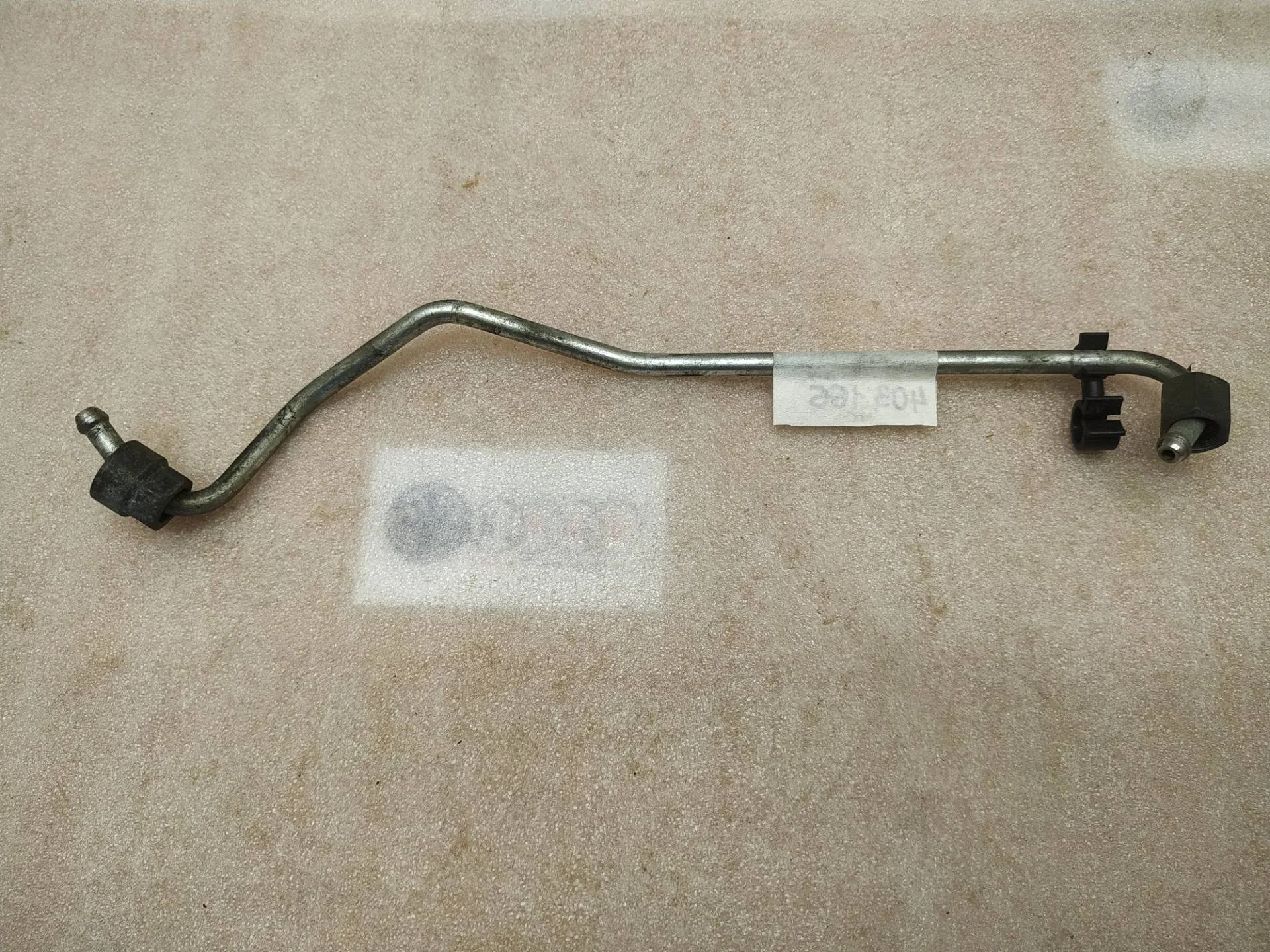 топливная трубка Volkswagen Touareg 2 7P6 2011