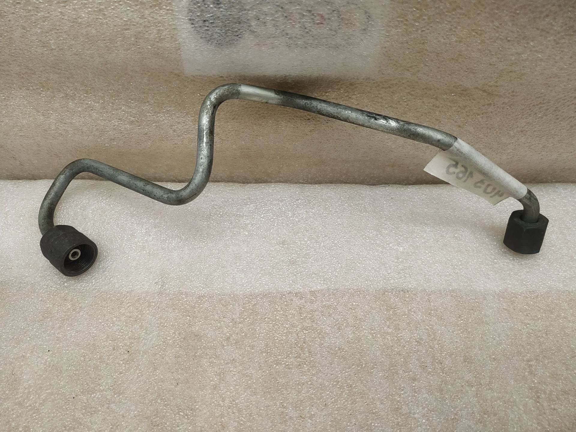 топливная трубка Volkswagen Touareg 2 7P6 2011