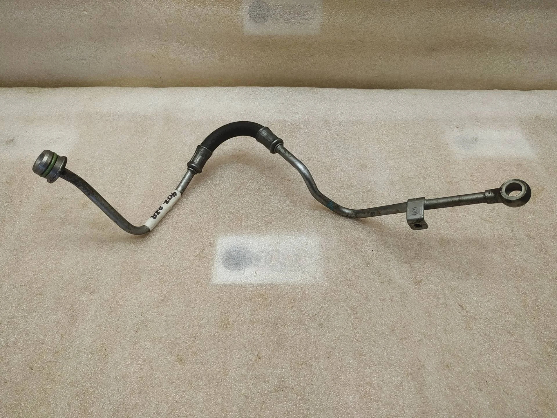 масляная трубка Volkswagen Touareg 2 7P6 2012