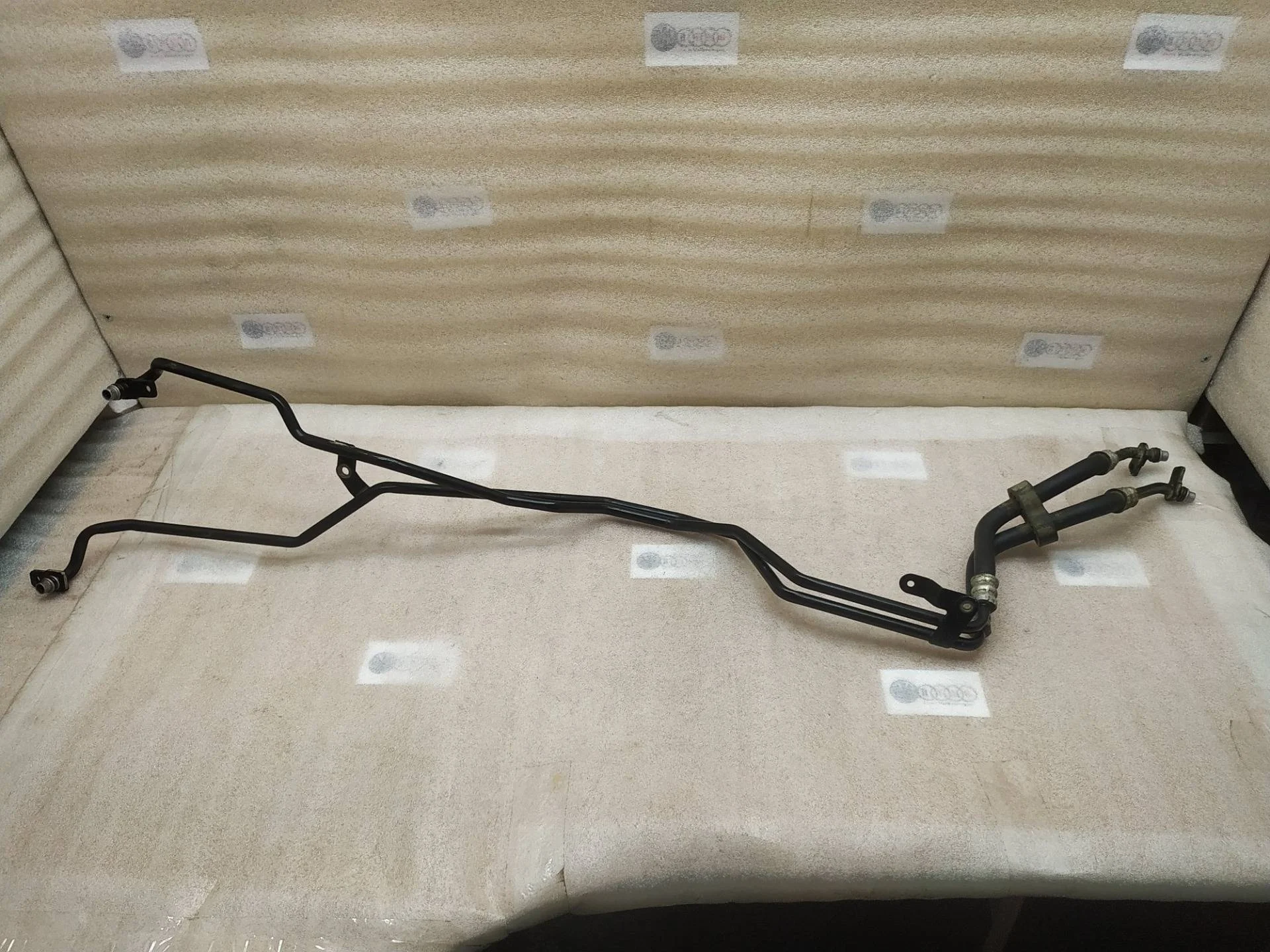 шланг (трубка) АКПП Volkswagen Touareg 2 7P6 2013