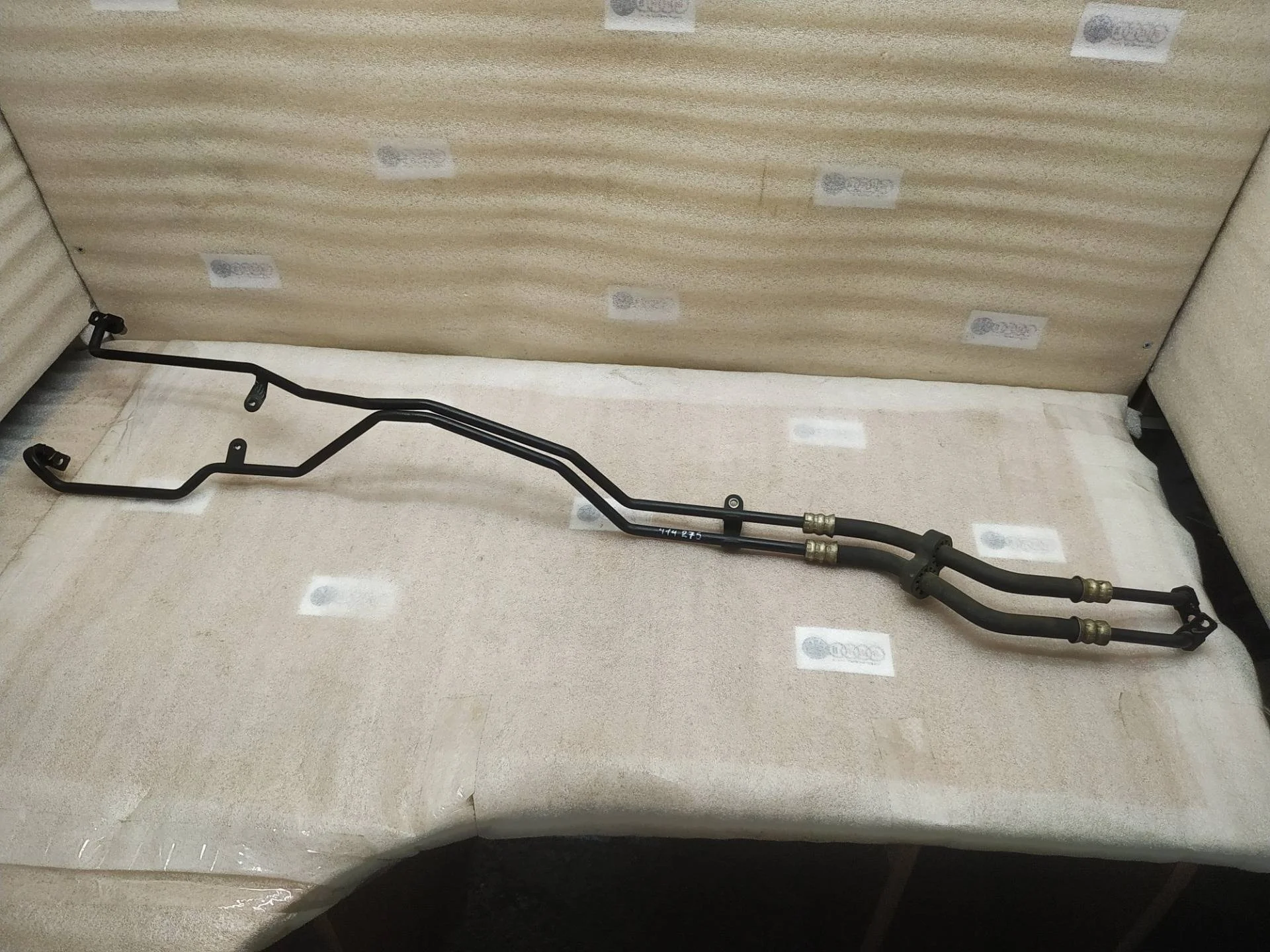 шланг (трубка) АКПП Volkswagen Touareg 2 7P6 2013