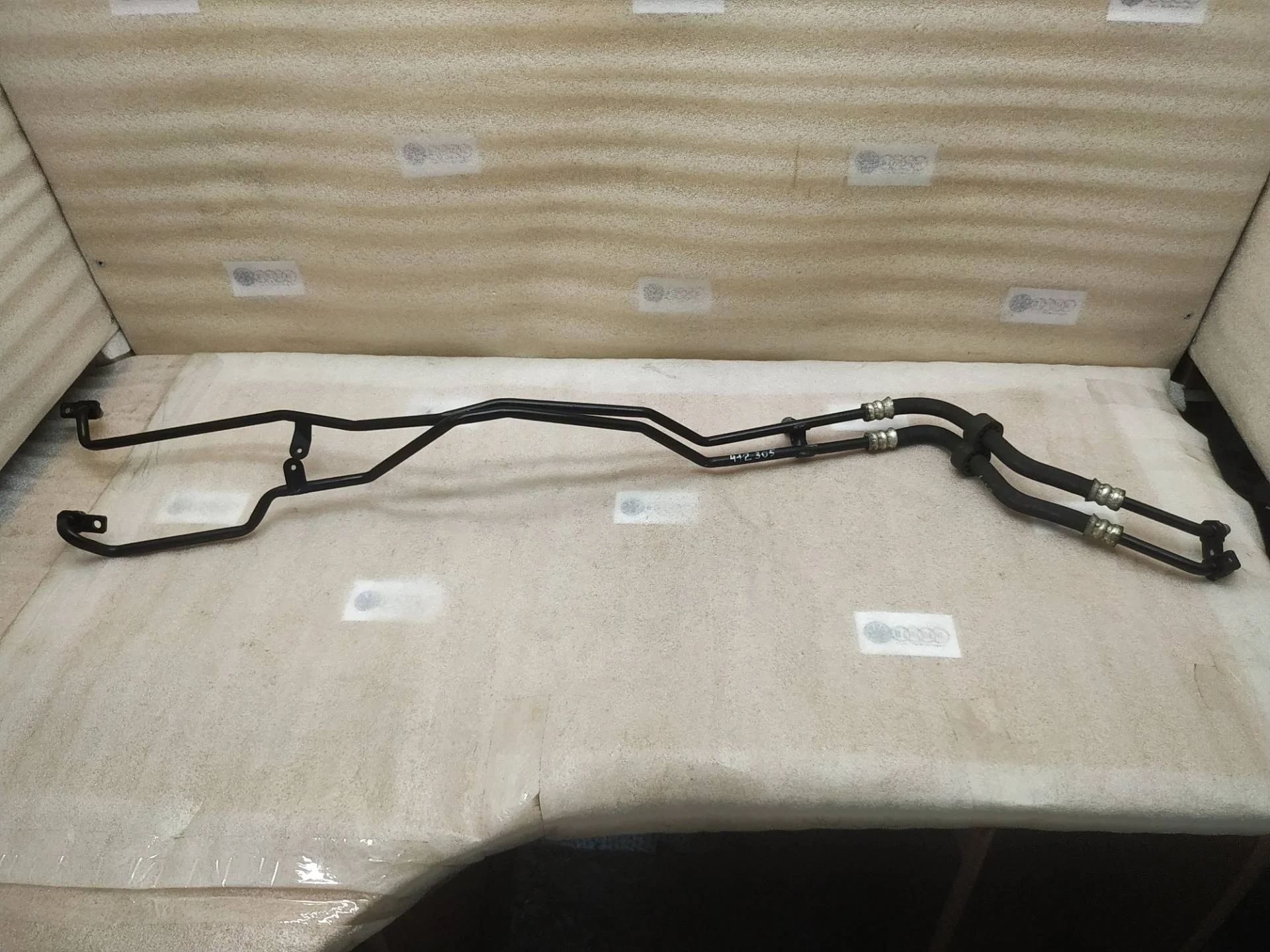 шланг (трубка) АКПП Volkswagen Touareg 7P6 2011