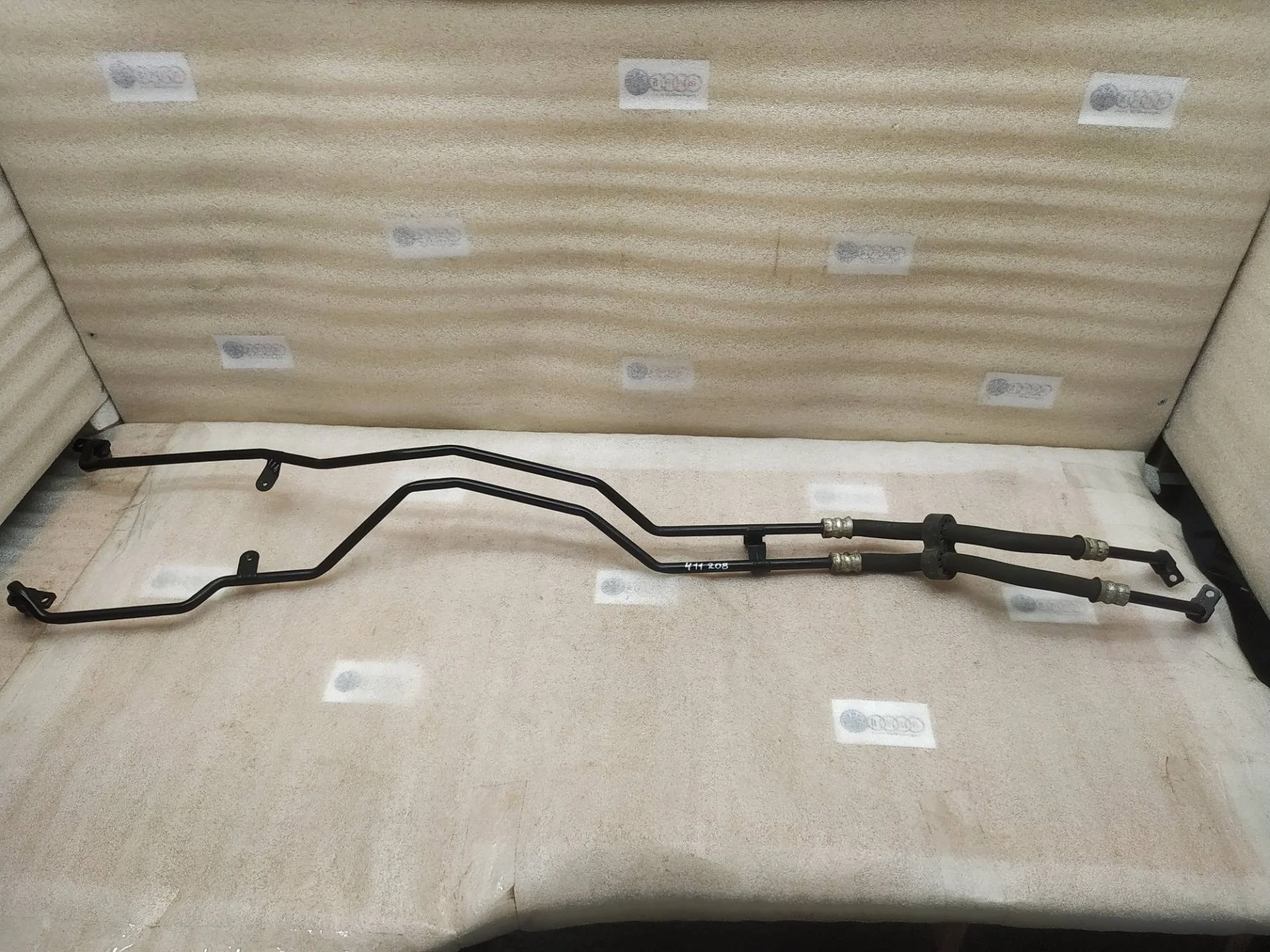 шланг (трубка) АКПП Volkswagen Touareg 7P6 2012