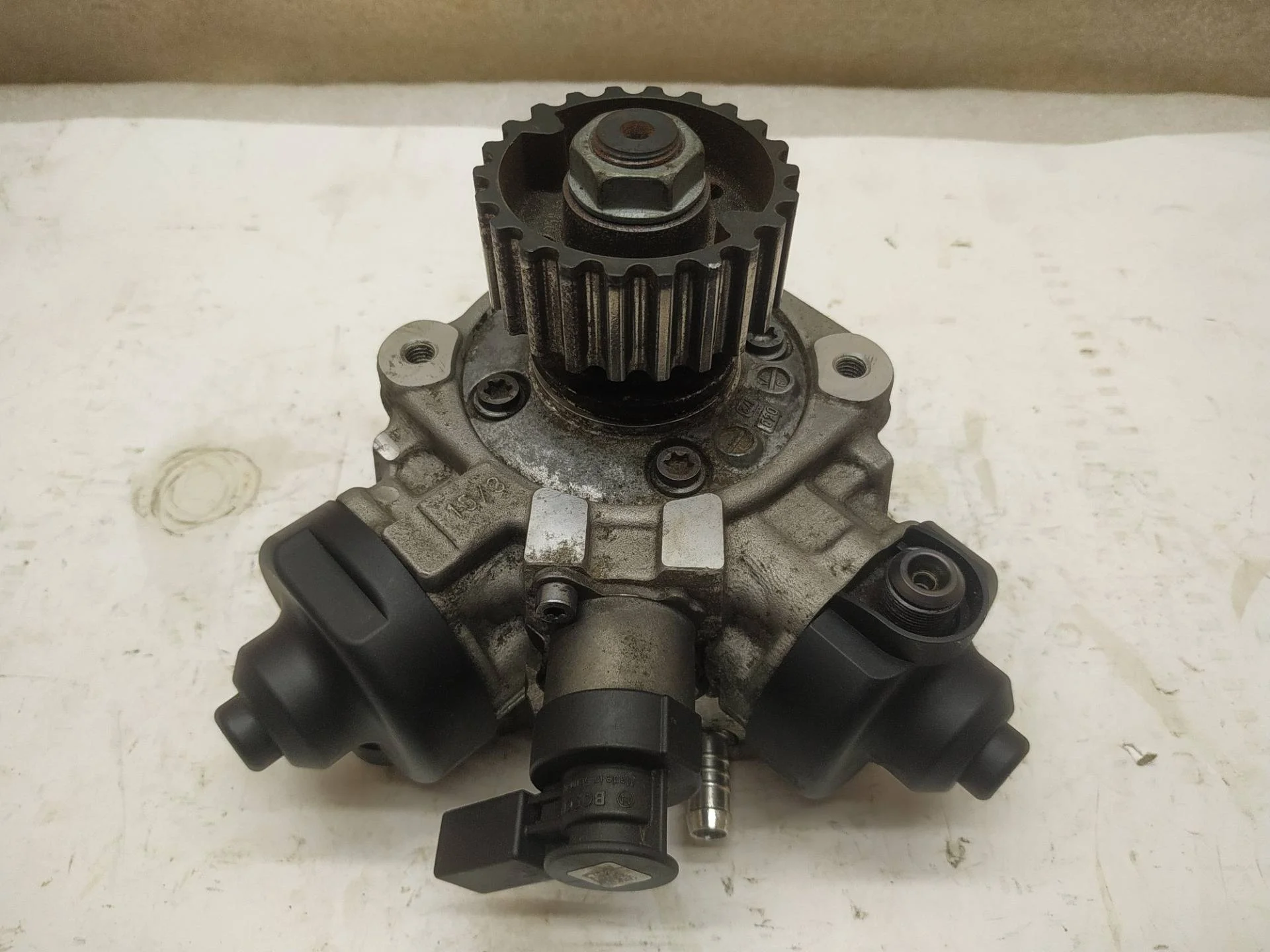 ТНВД Volkswagen Touareg 2 7P6 2012