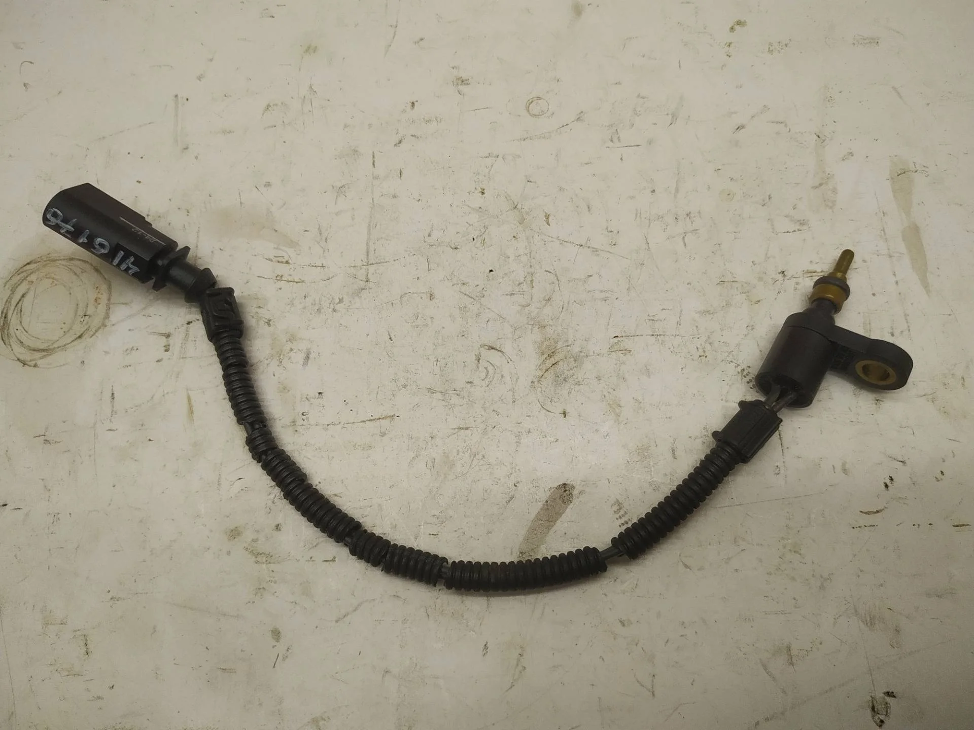 датчик температуры двигателя Volkswagen Touareg 2 7P6 2013