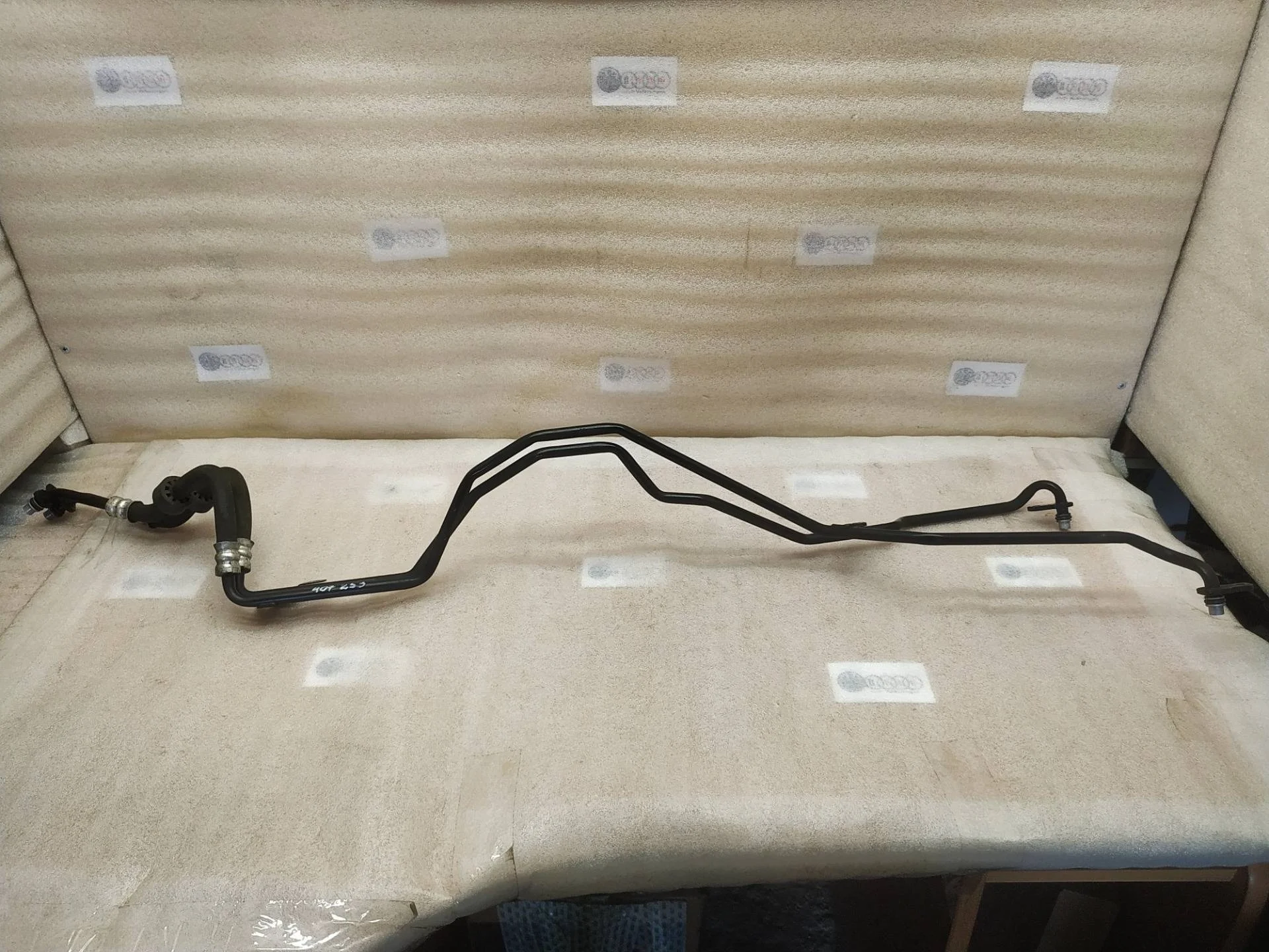 шланг (трубка) АКПП Volkswagen Touareg 2 7P6 2012