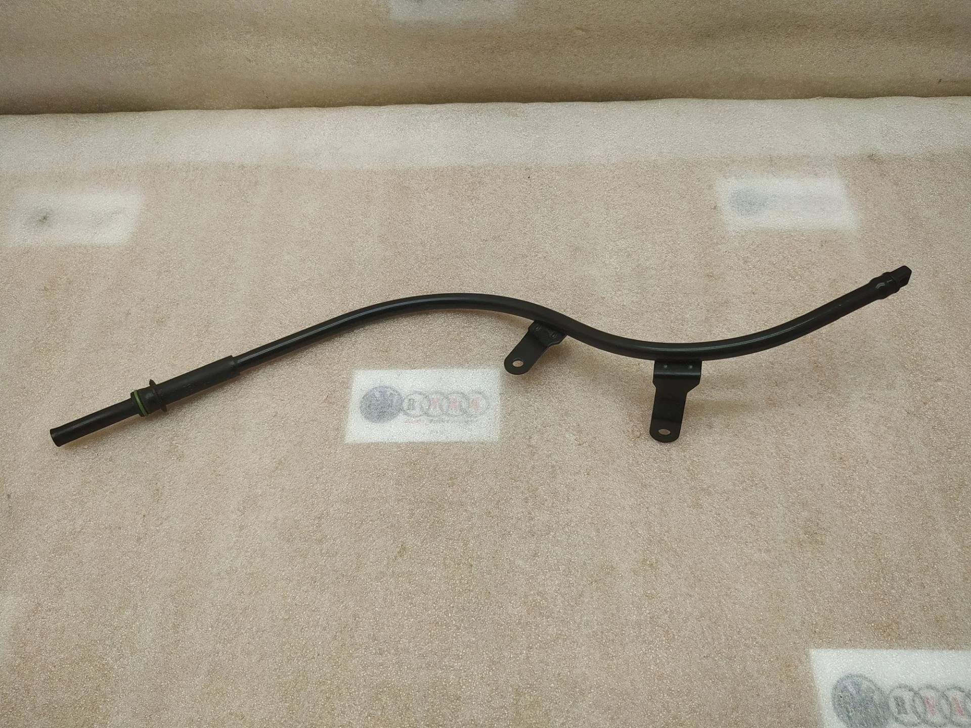 трубка масляного щупа Volkswagen Touareg 2 7P6 2012