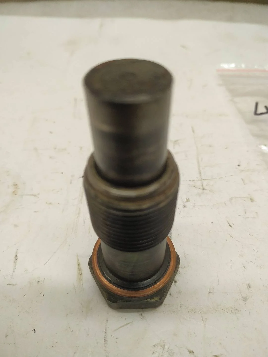 натяжитель цепи Volkswagen Touareg 2 7P6 2012