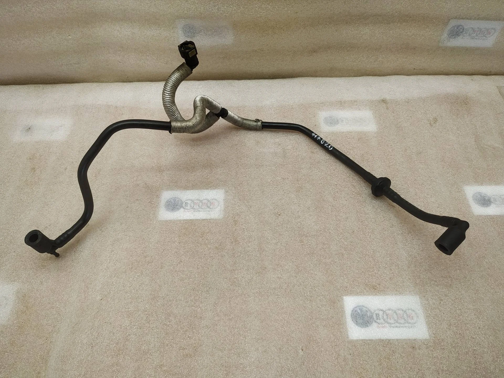 трубка вакуумная Volkswagen Touareg 2 7P6 2012