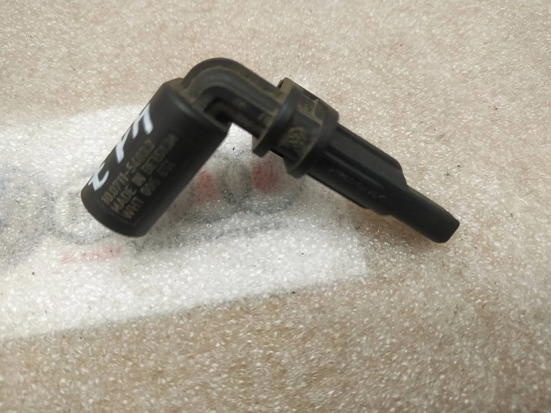 датчик ABS Volkswagen Touareg 2 7P6 2012