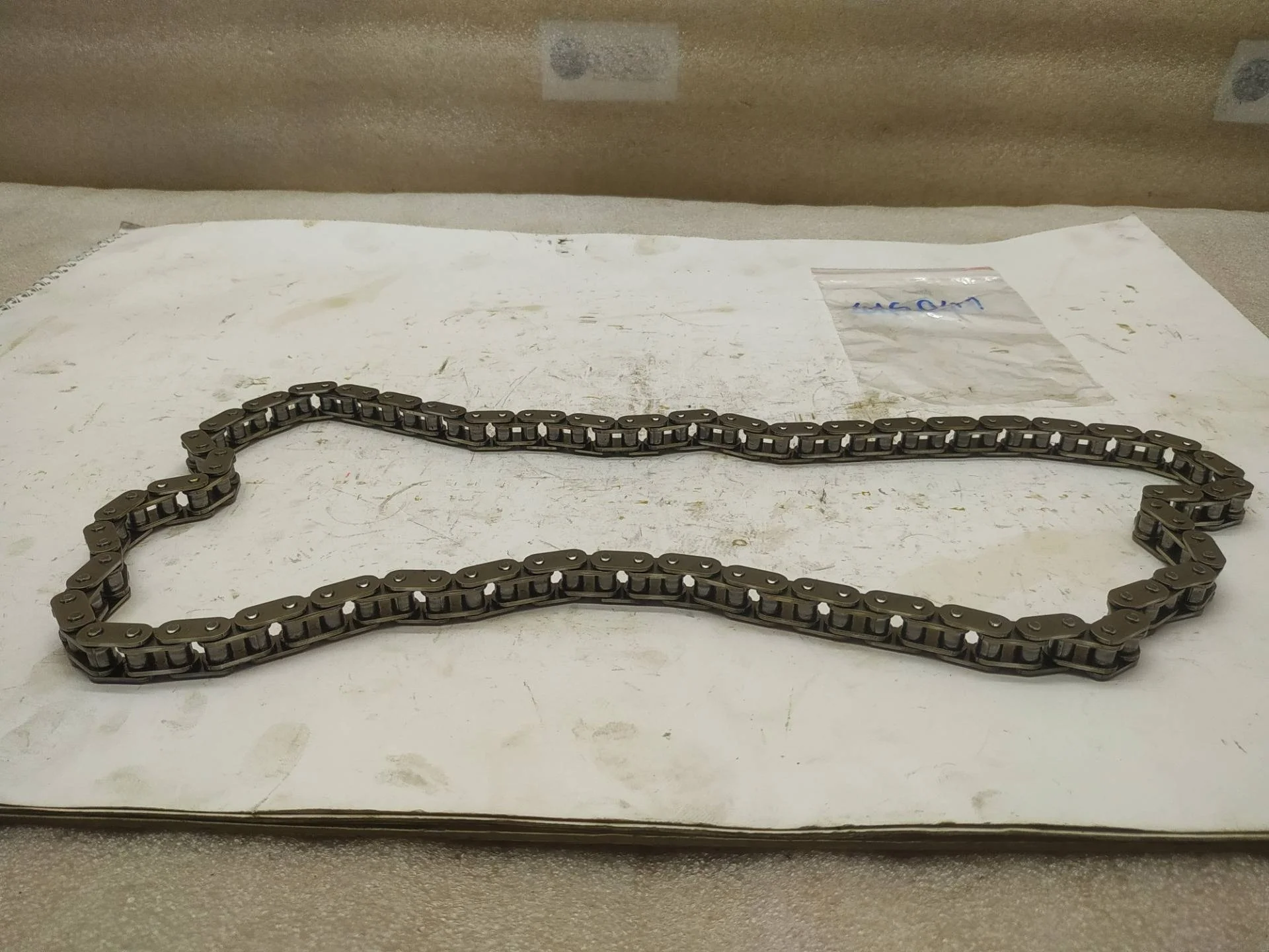 цепь ГРМ Volkswagen Touareg 2 7P6 2013