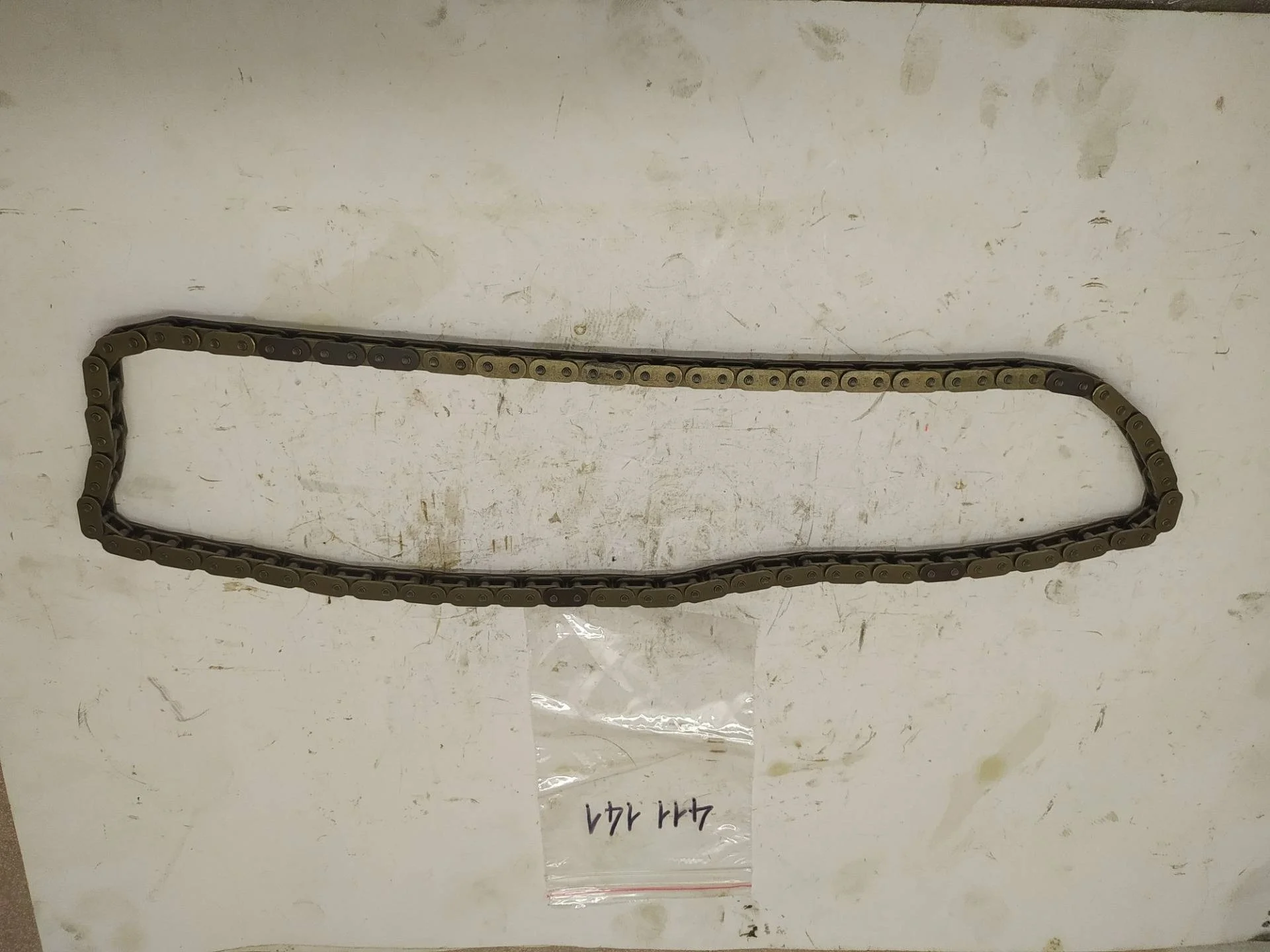 цепь ГРМ Volkswagen Touareg 7P6 2012