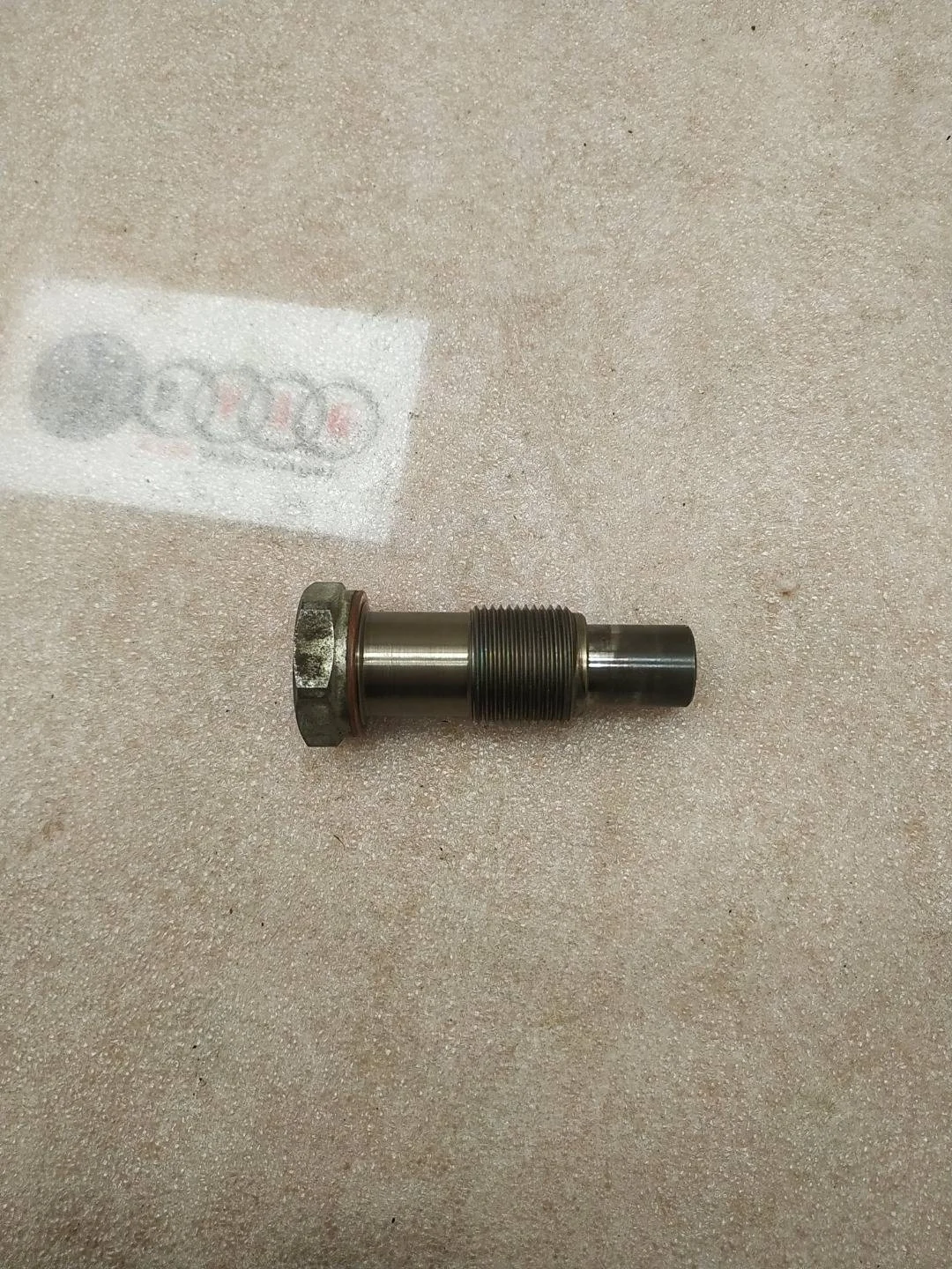 натяжитель цепи Volkswagen Touareg 7P6 2012