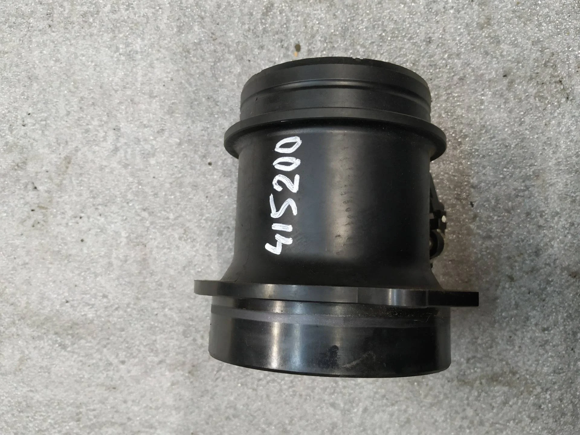 расходомер воздуха Volkswagen Touareg 2 7P6 2013