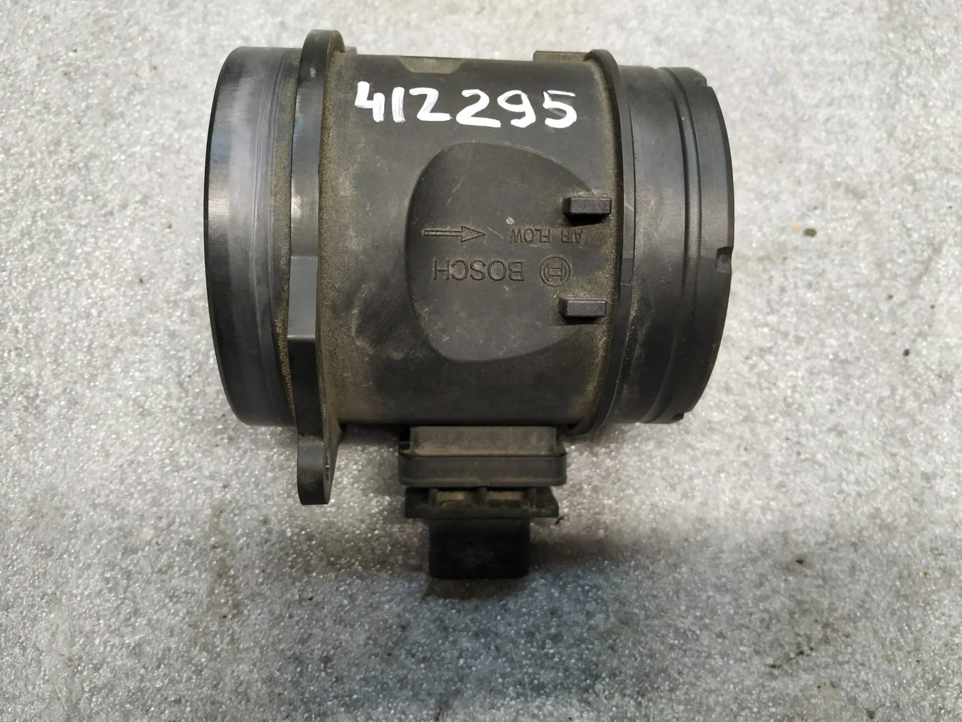 расходомер воздуха Volkswagen Touareg 7P6 2011